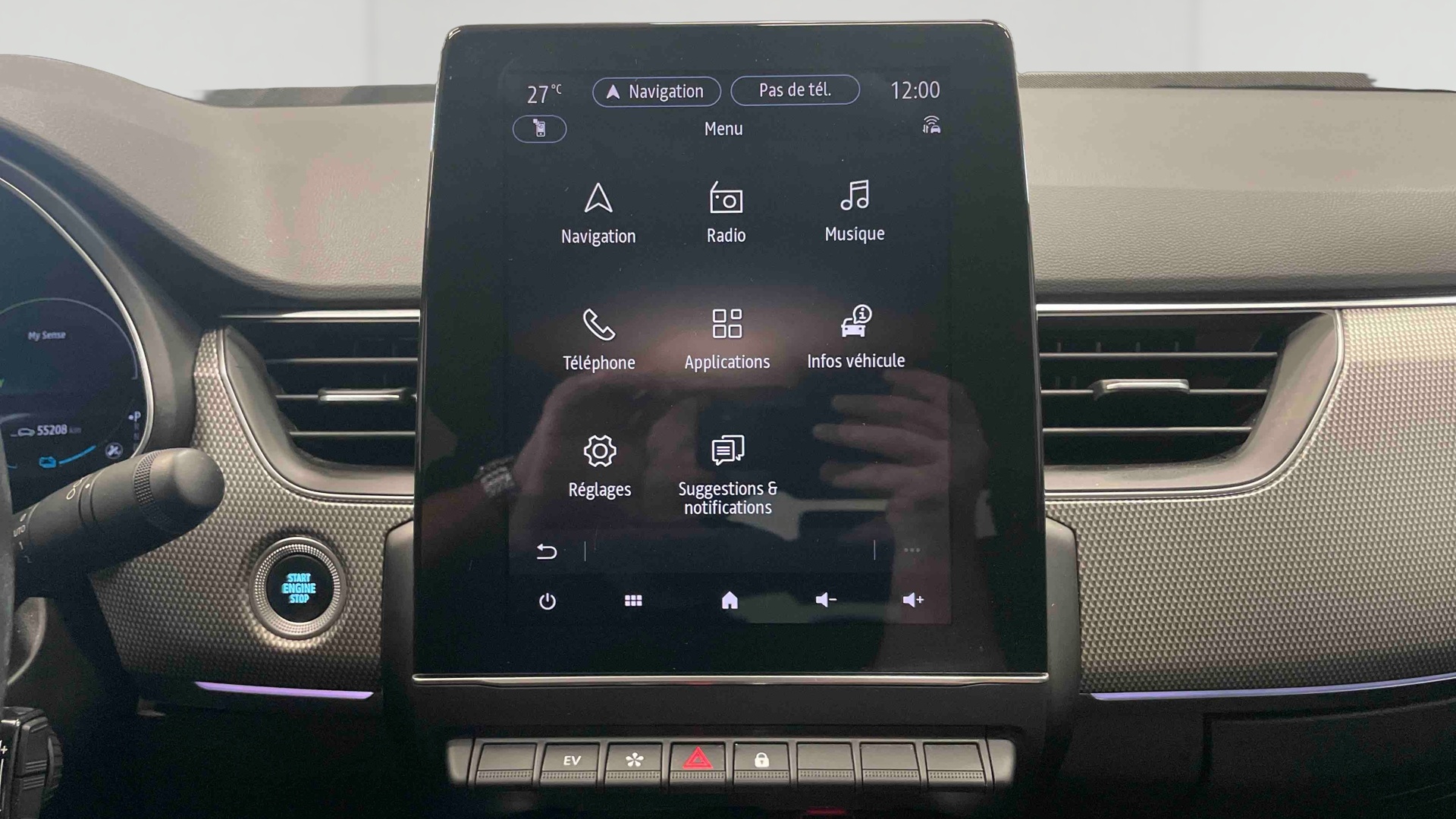 RENAULT ARKANA E-Tech 145 - 21B Intens