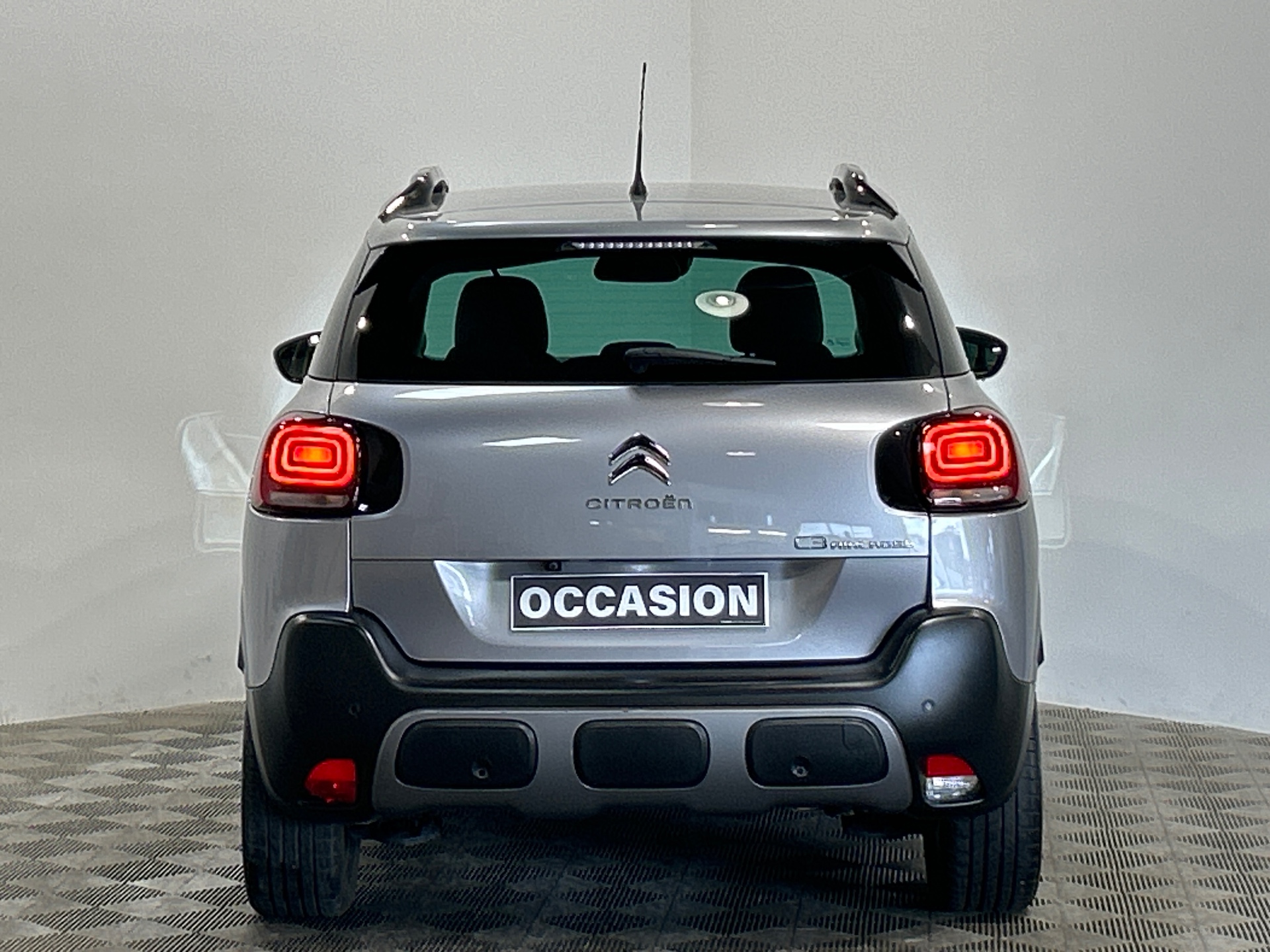 CITROEN C3 AIRCROSS PTECH 130 S&S EAT6 SHINEPK