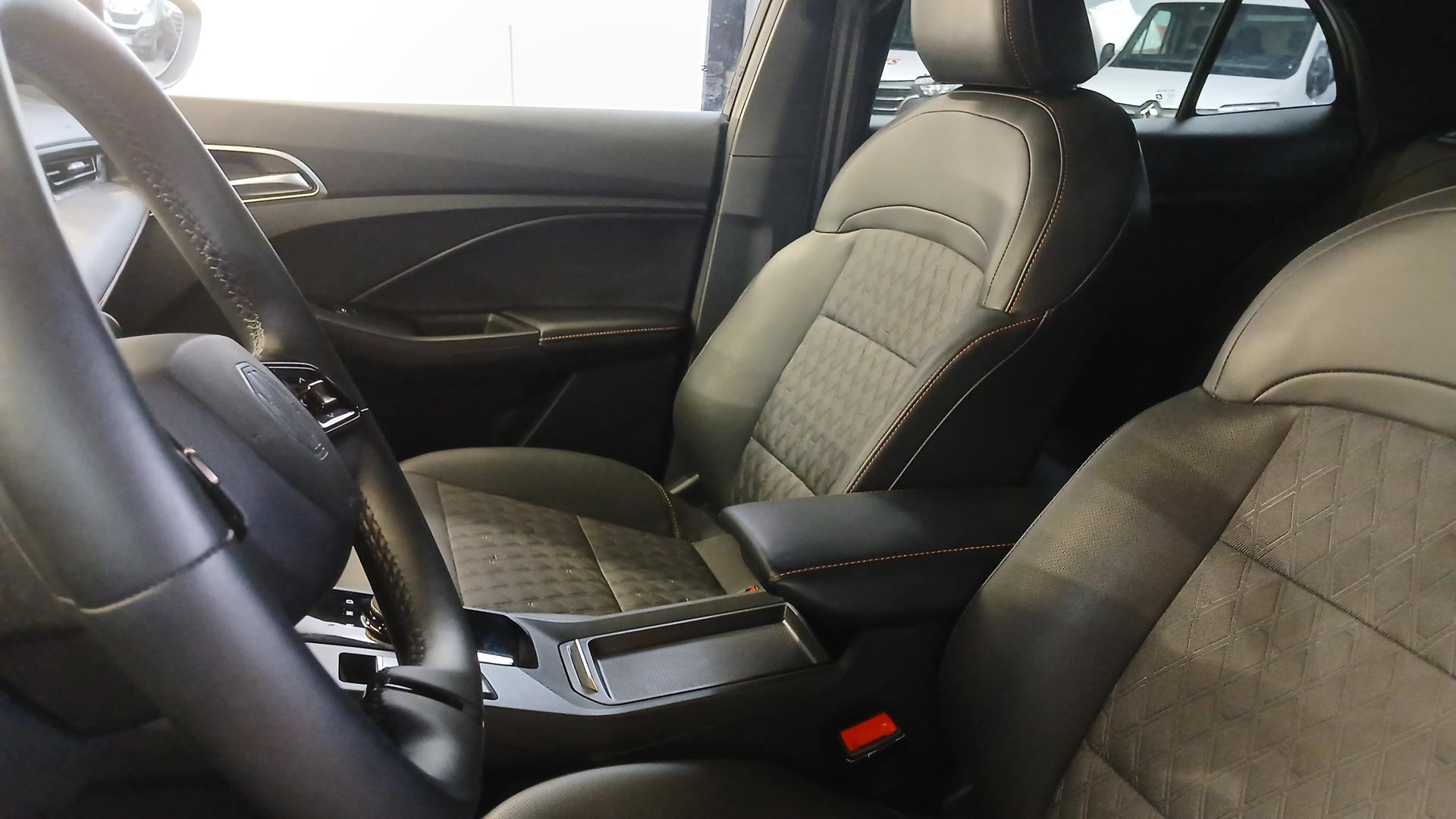MG MG3 1.5 L Hybrid+ 195 ch Luxury