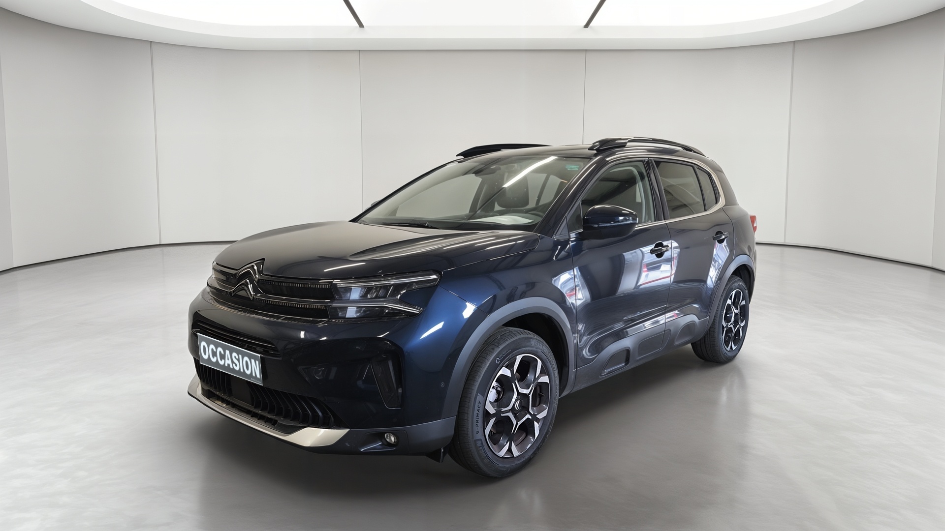 CITROEN C5 AIRCROSS BlueHDi 130ch. EAT8 MAX