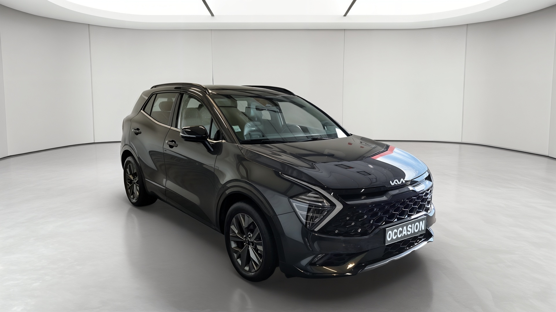 KIA SPORTAGE 1.6 T-GDi 230ch ISG Hybride BVA6 4x2 GT Line Premium