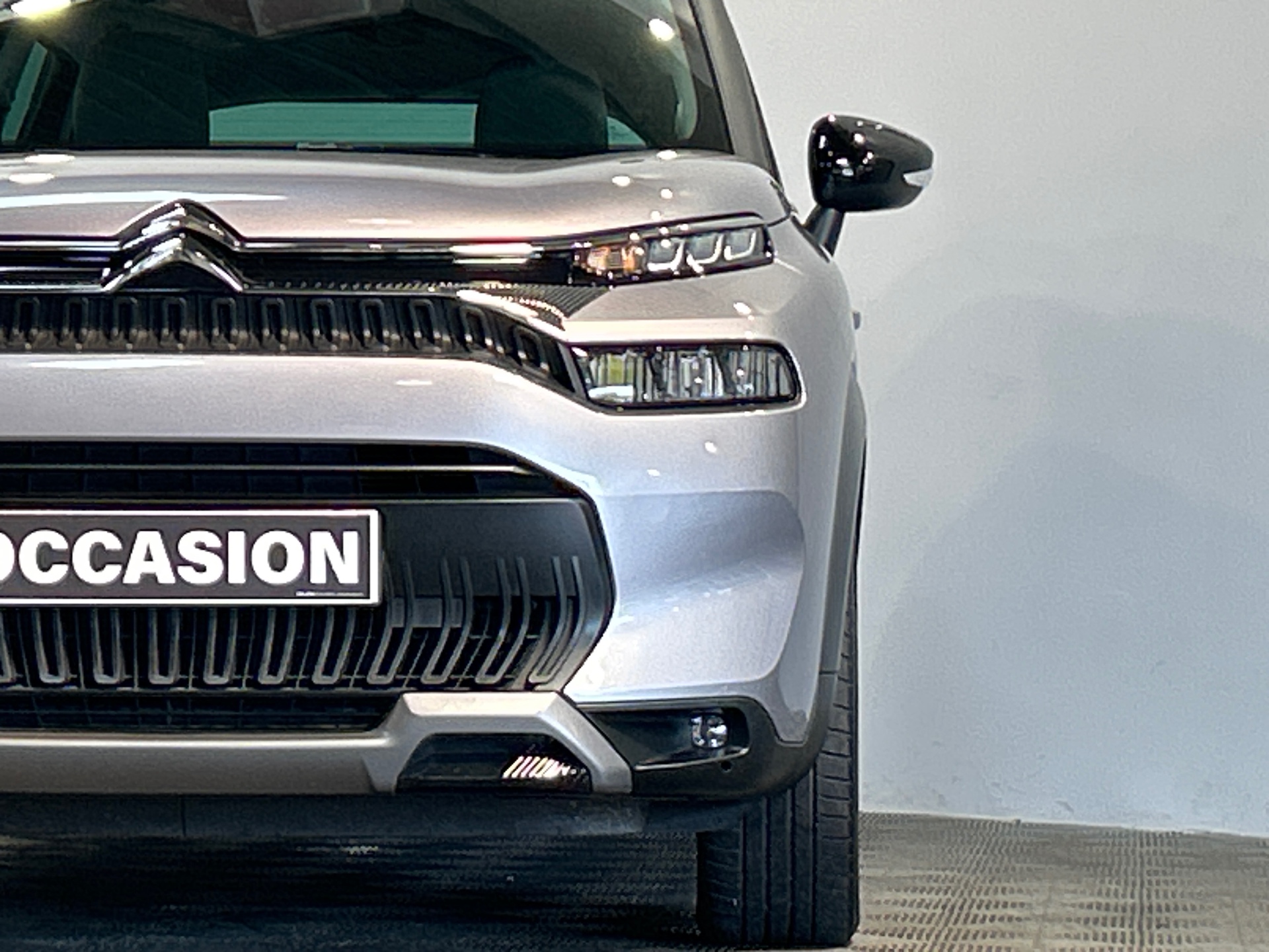 CITROEN C3 AIRCROSS PTECH 130 S&S EAT6 SHINEPK