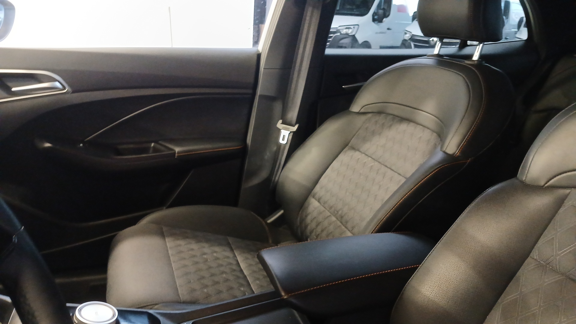 MG MG3 1.5 L Hybrid+ 195 ch Luxury