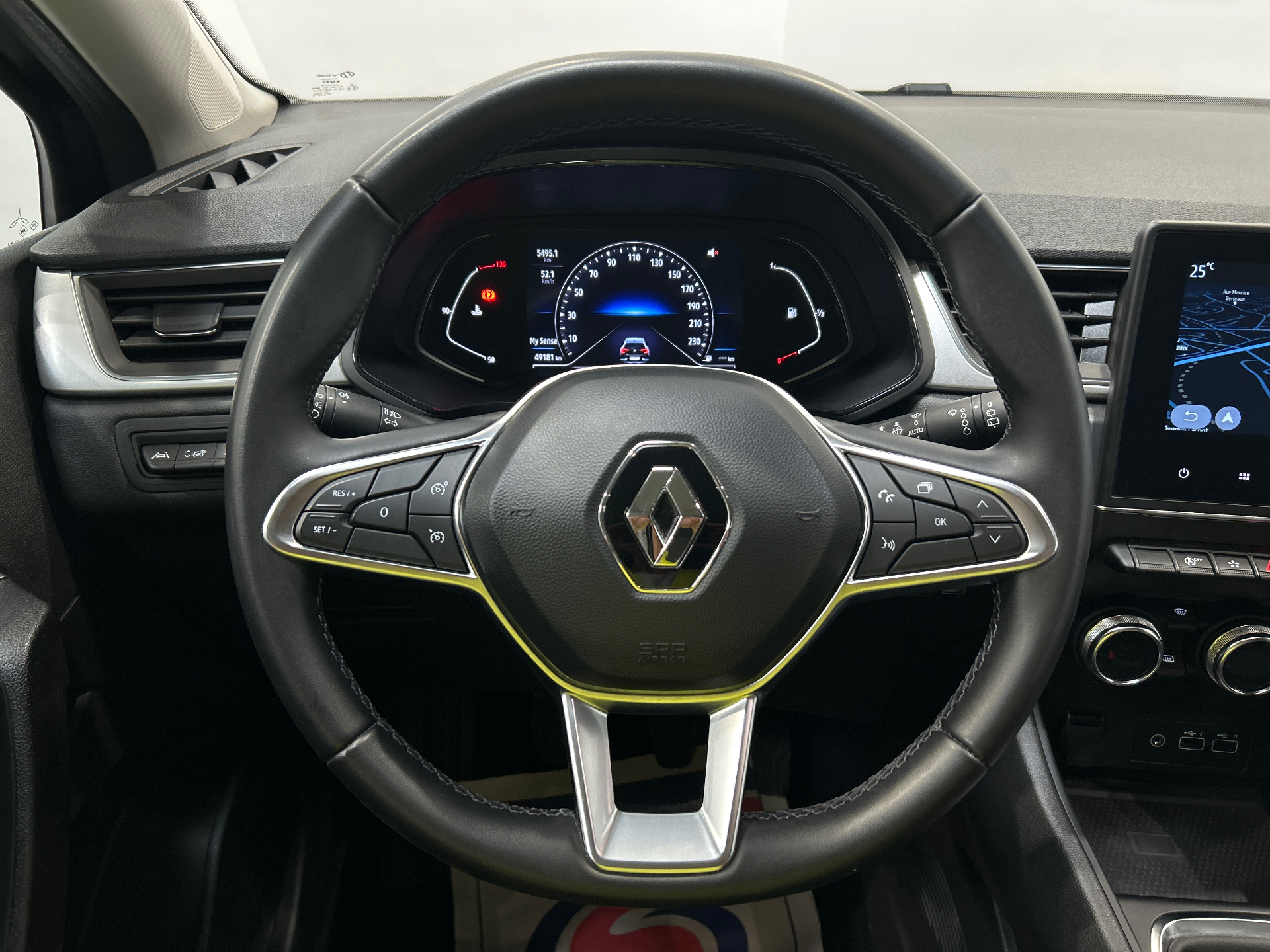 RENAULT CAPTUR techno TCe 90