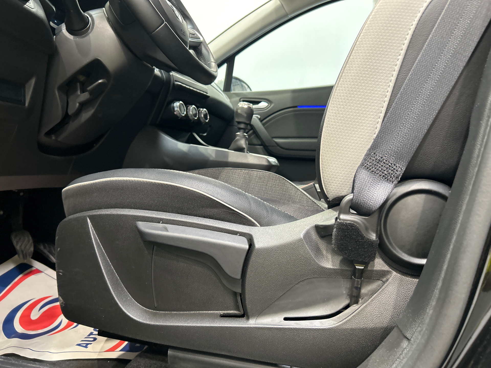 RENAULT CAPTUR techno TCe 90