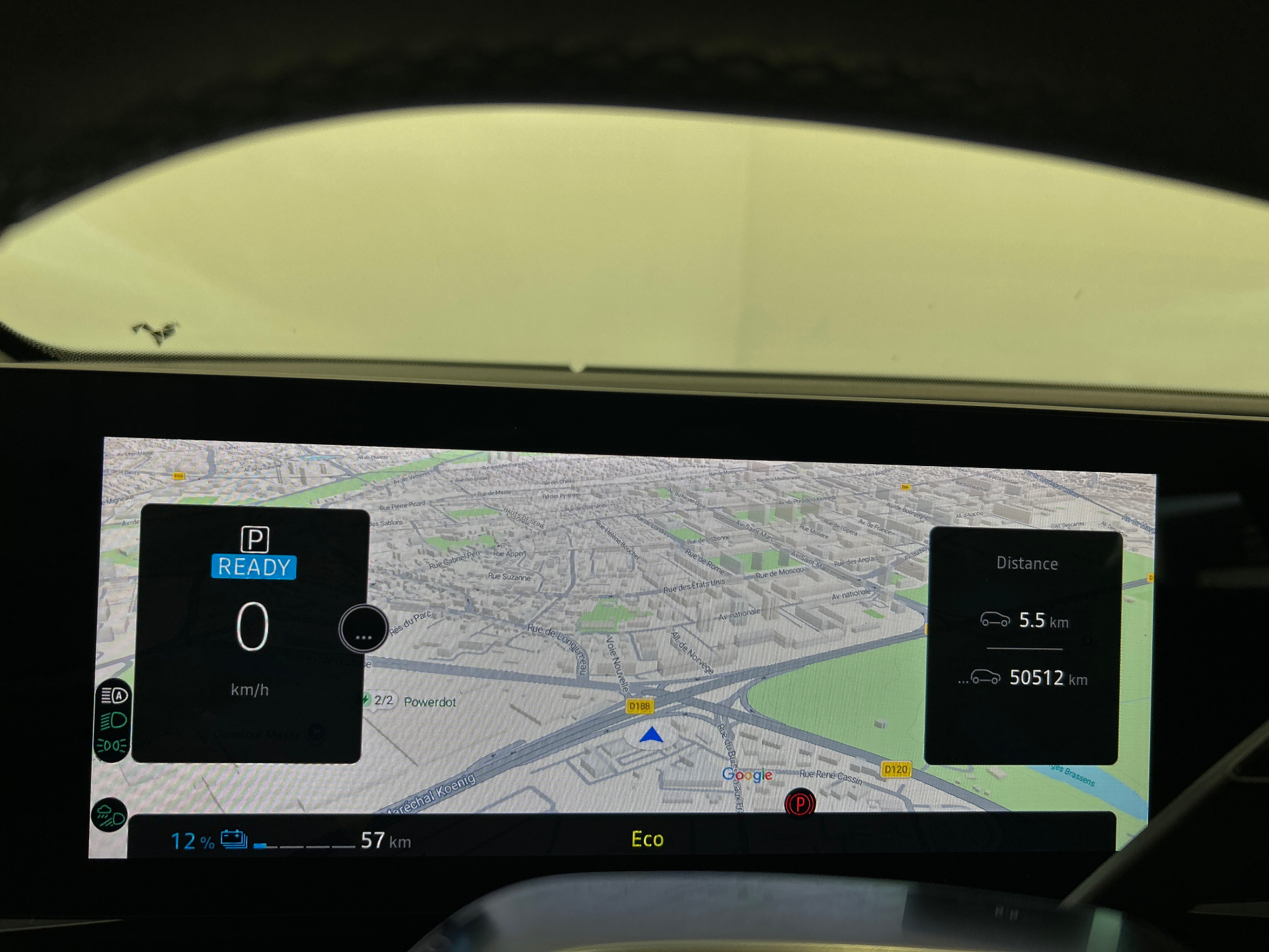 RENAULT MEGANE E-TECH EV60 220 ch super charge Techno