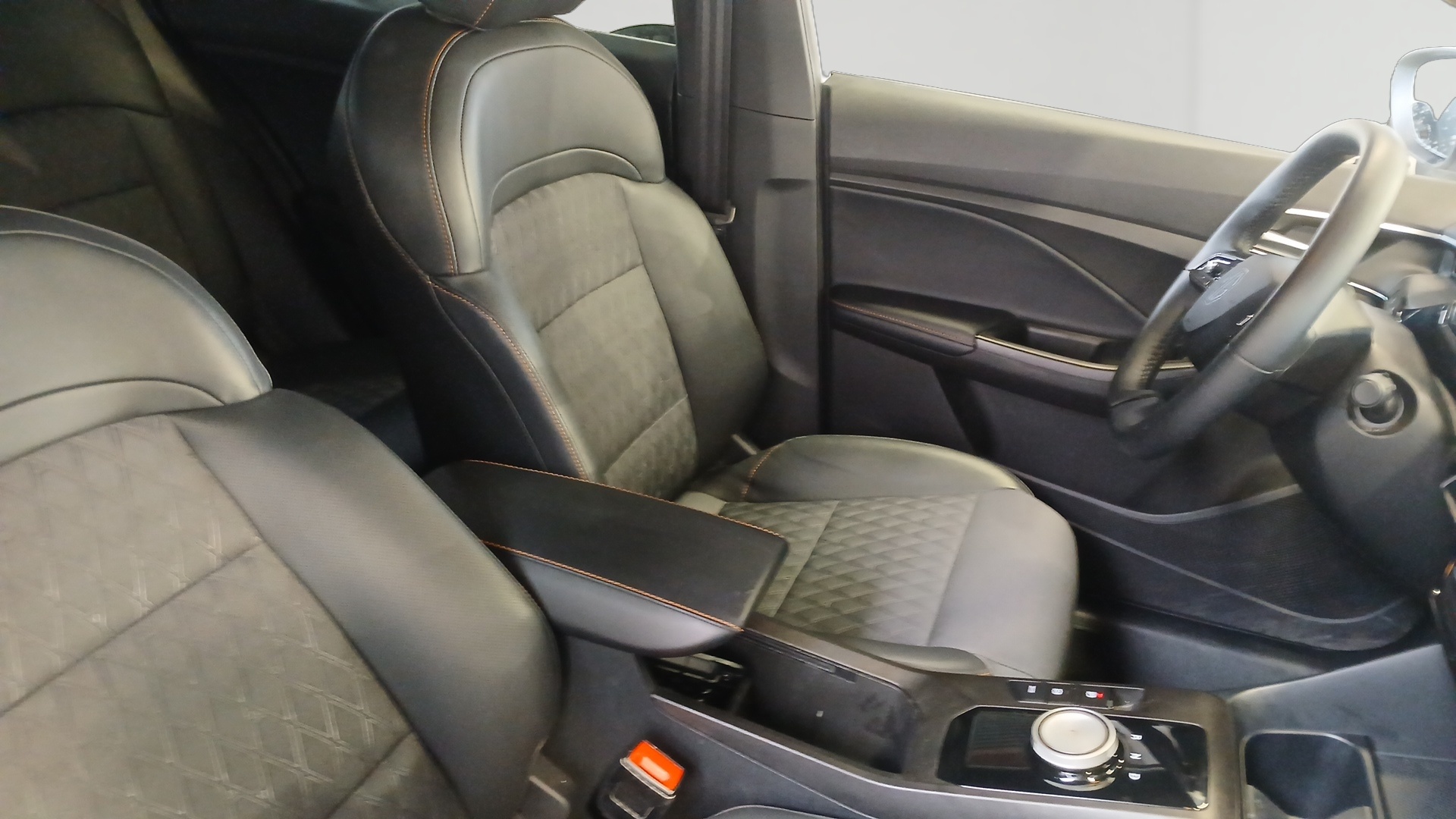 MG MG3 1.5 L Hybrid+ 195 ch Luxury