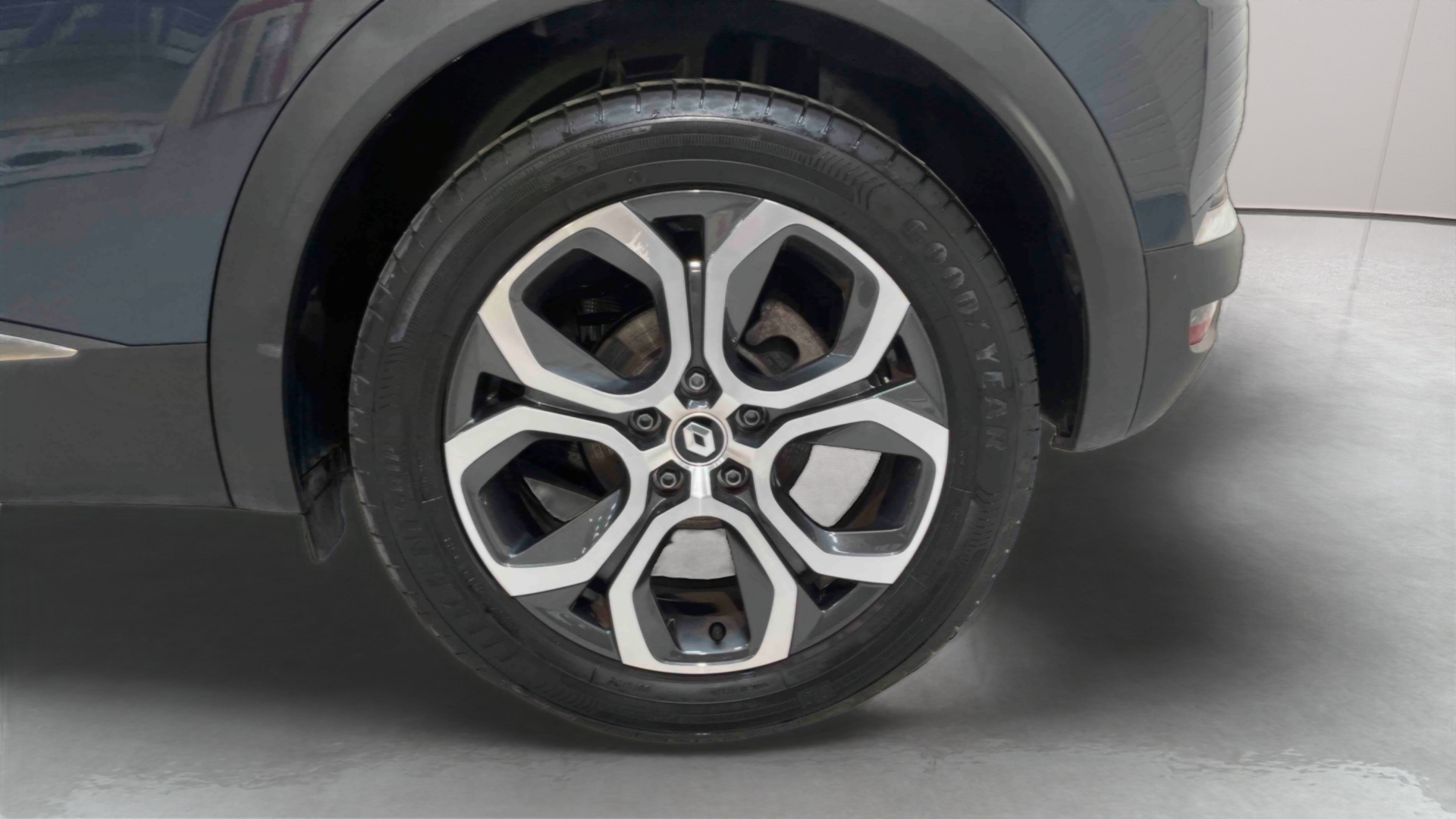 RENAULT CAPTUR E-Tech full hybrid 145 Techno