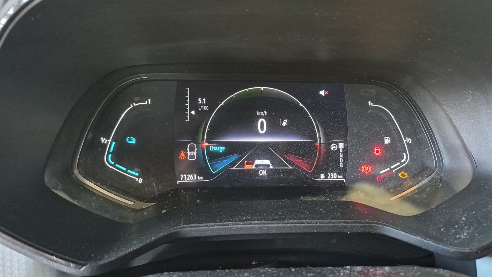 RENAULT CLIO V E-Tech full hybrid 145 Evolution