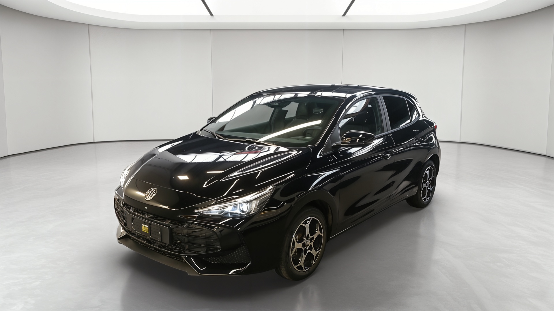 MG MG3 1.5 L Hybrid+ 195 ch Luxury