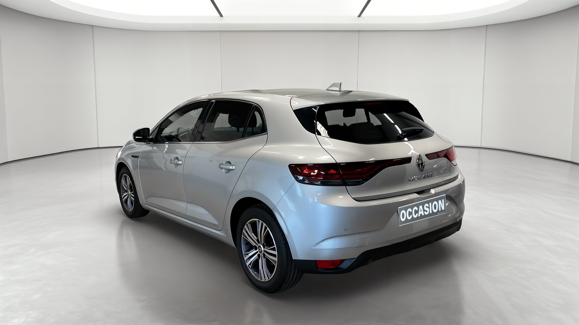 RENAULT MEGANE IV BERLINE Blue dCi 115 EDC - 21N Intens