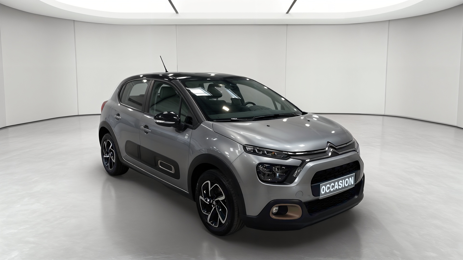 CITROEN C3 PureTech 83 S&S BVM5 C-Series