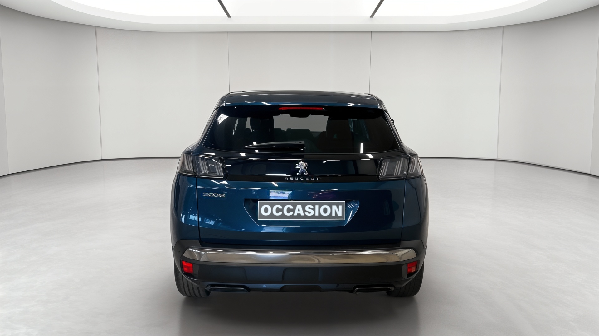 PEUGEOT 3008 BlueHDi 130ch S&S EAT8 Allure Pack