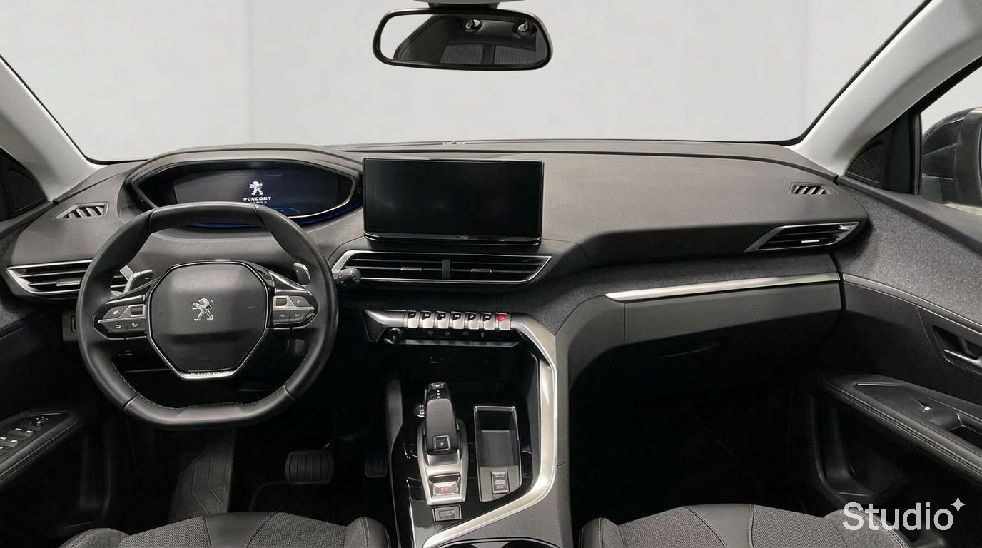 PEUGEOT 3008 BlueHDi 130ch S&S EAT8 Allure Pack