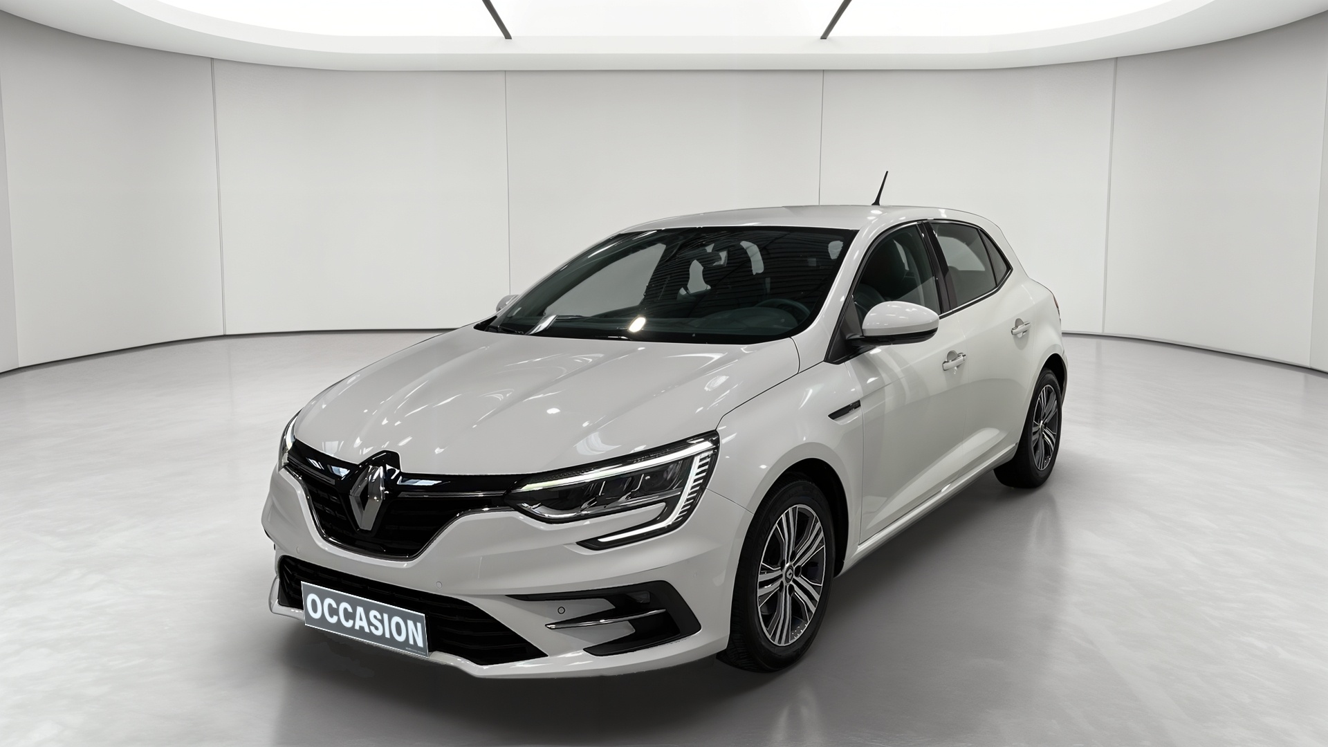 RENAULT MEGANE IV BERLINE Blue dCi 115 EDC Evolution