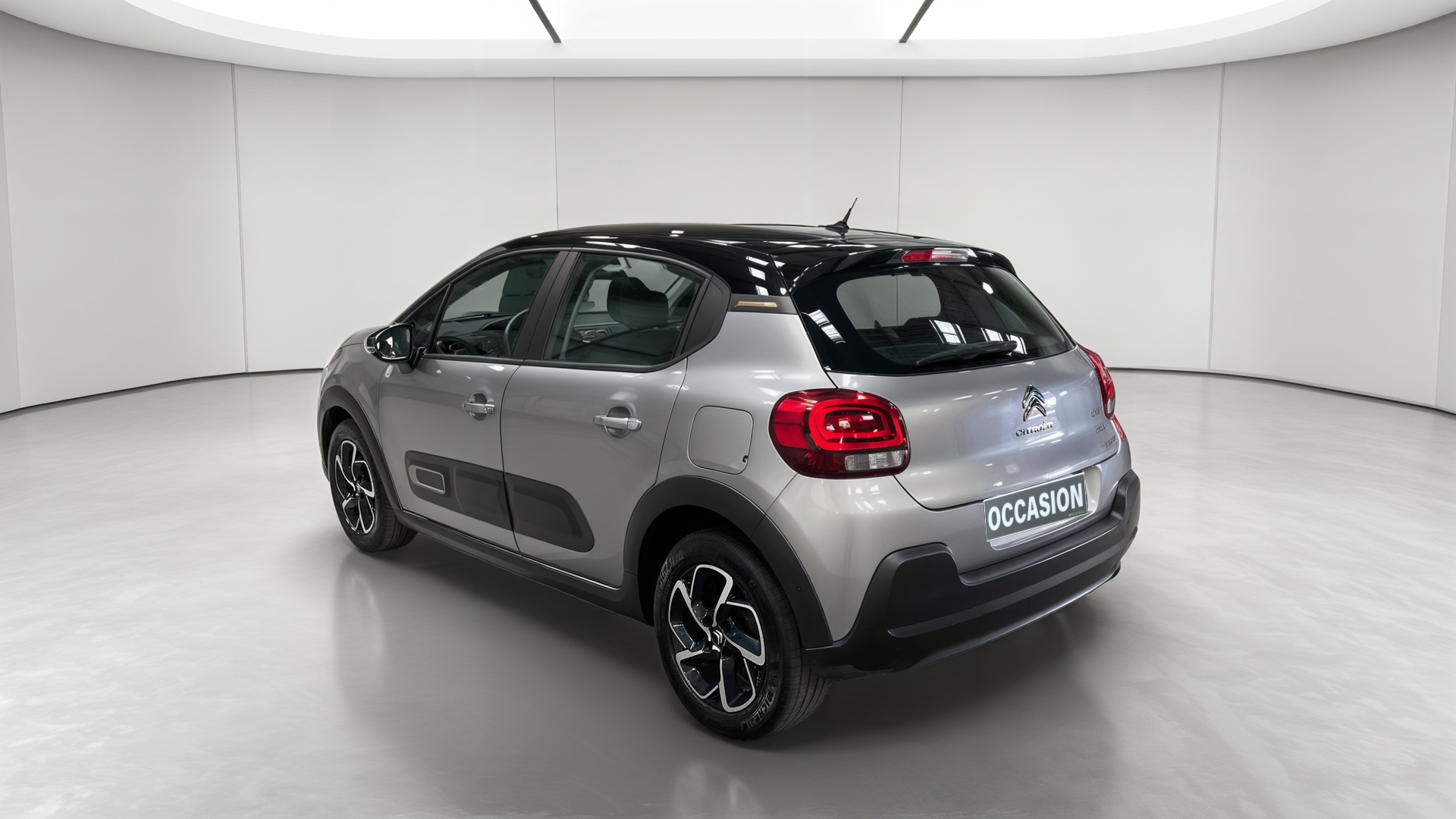 CITROEN C3 PureTech 83 S&S BVM5 C-Series
