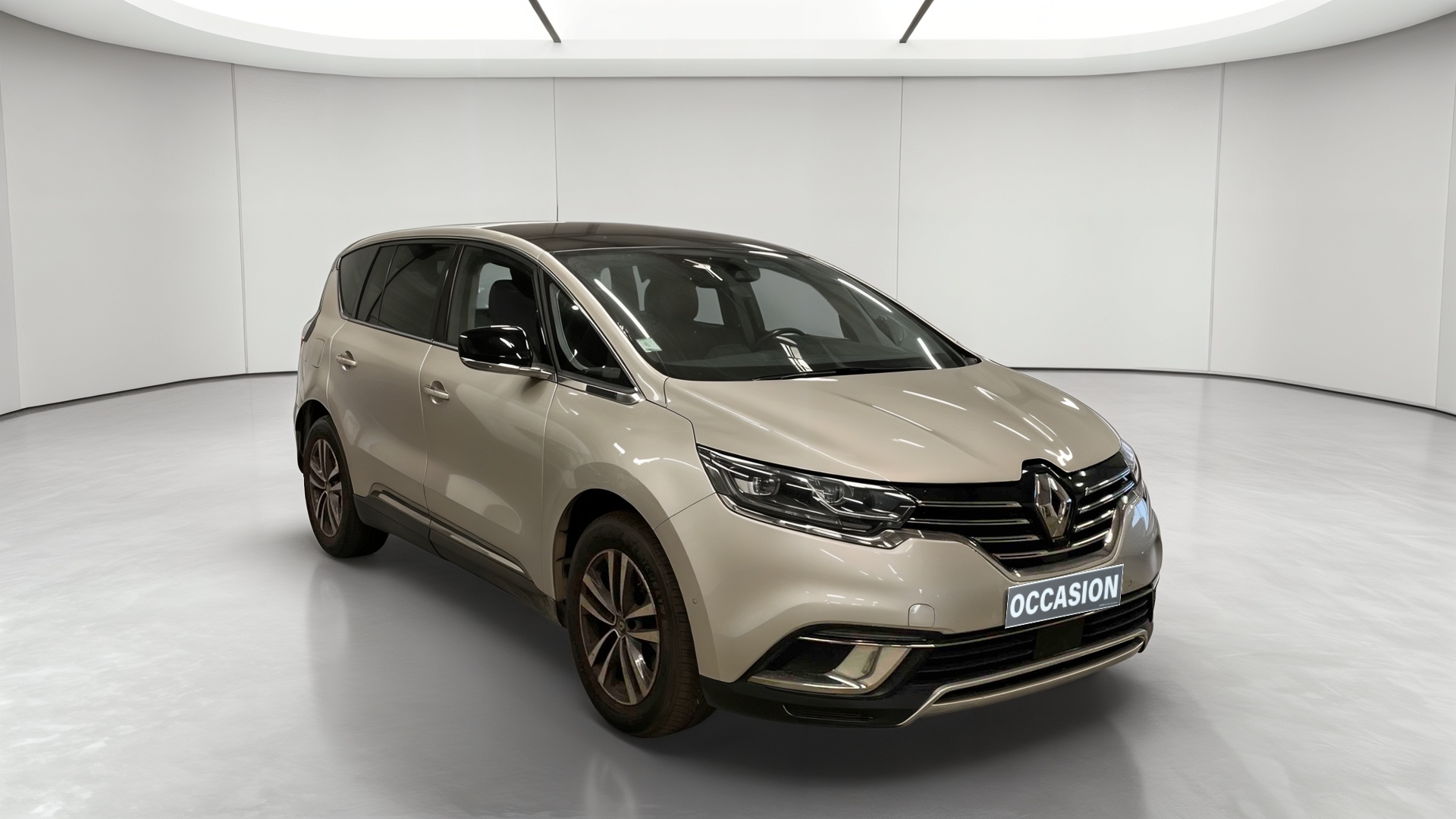 RENAULT ESPACE V Blue dCi 160 EDC Evolution