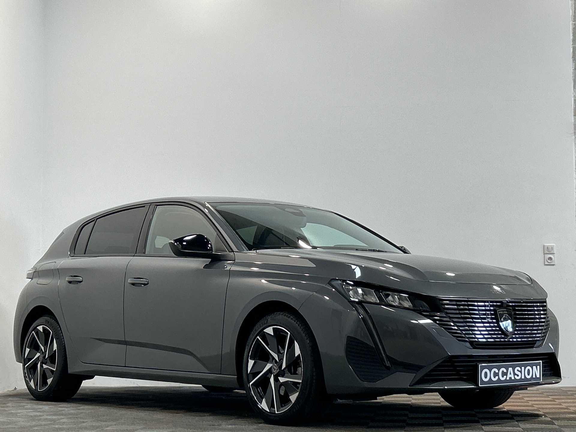 PEUGEOT 308 Allure BlueHDI 130 ch S&S EAT8