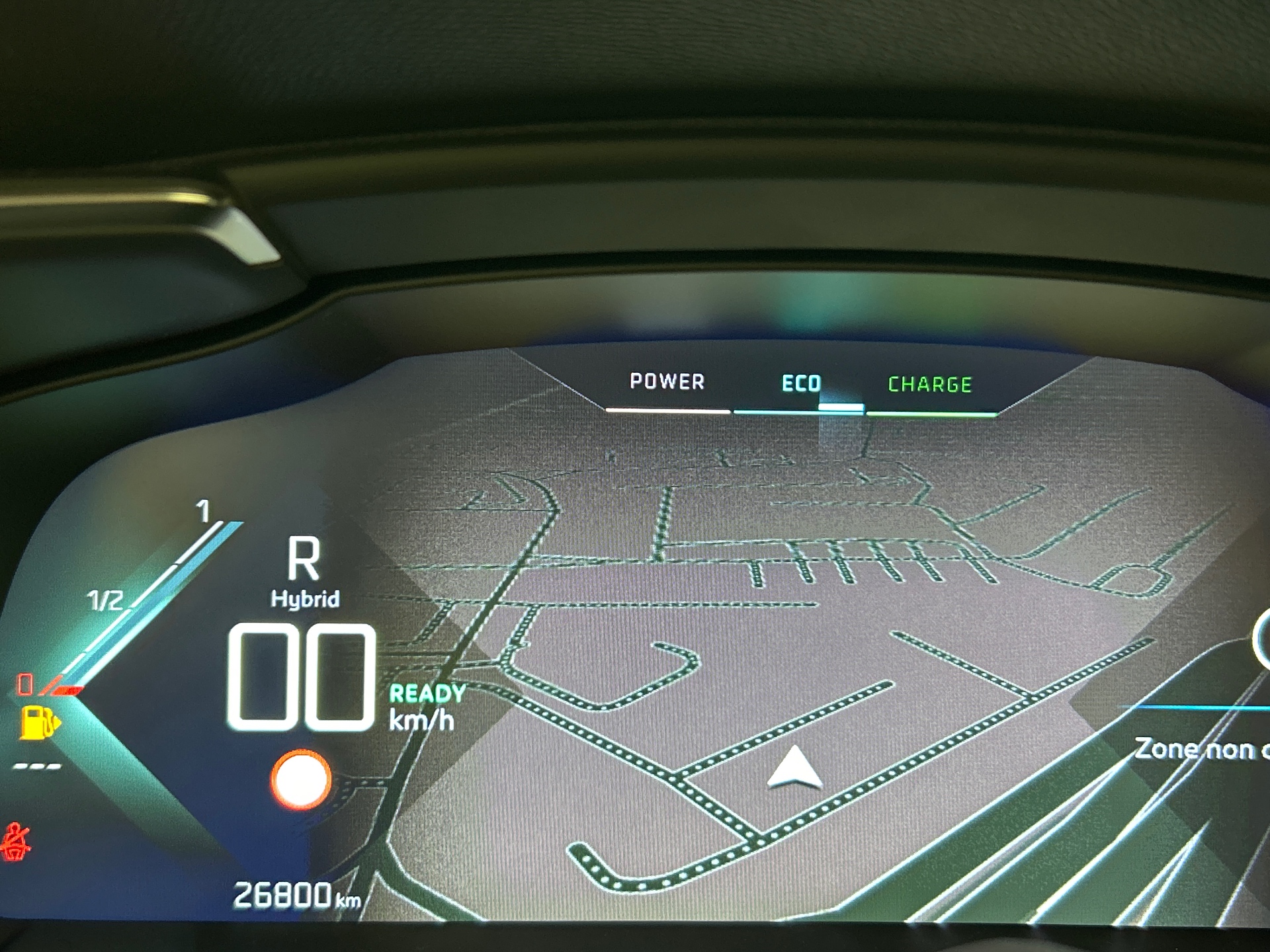 DS DS7 CROSSBACK E-TENSE 225 RIVOLI