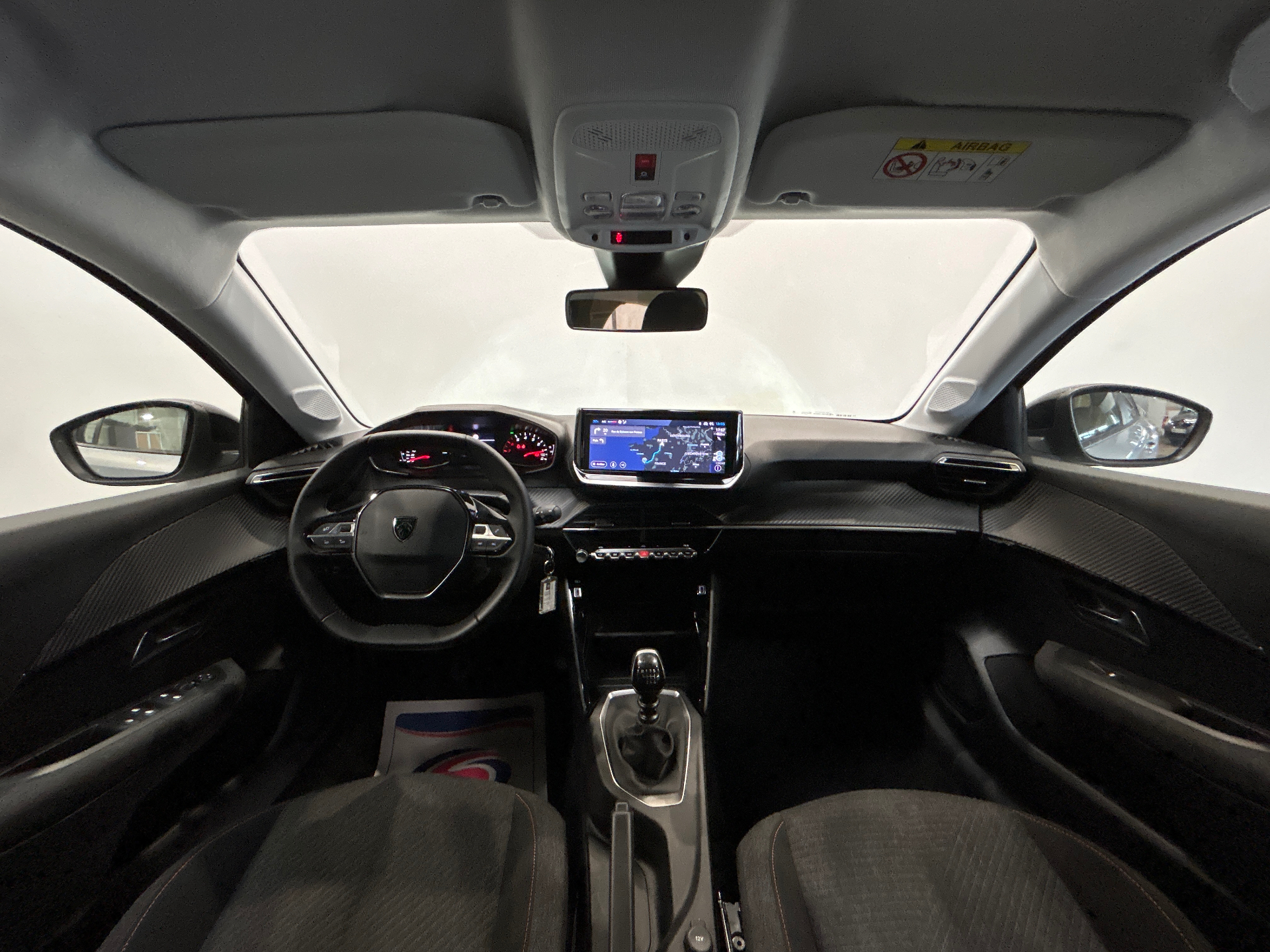 PEUGEOT 208 Style 100 ch BVM6