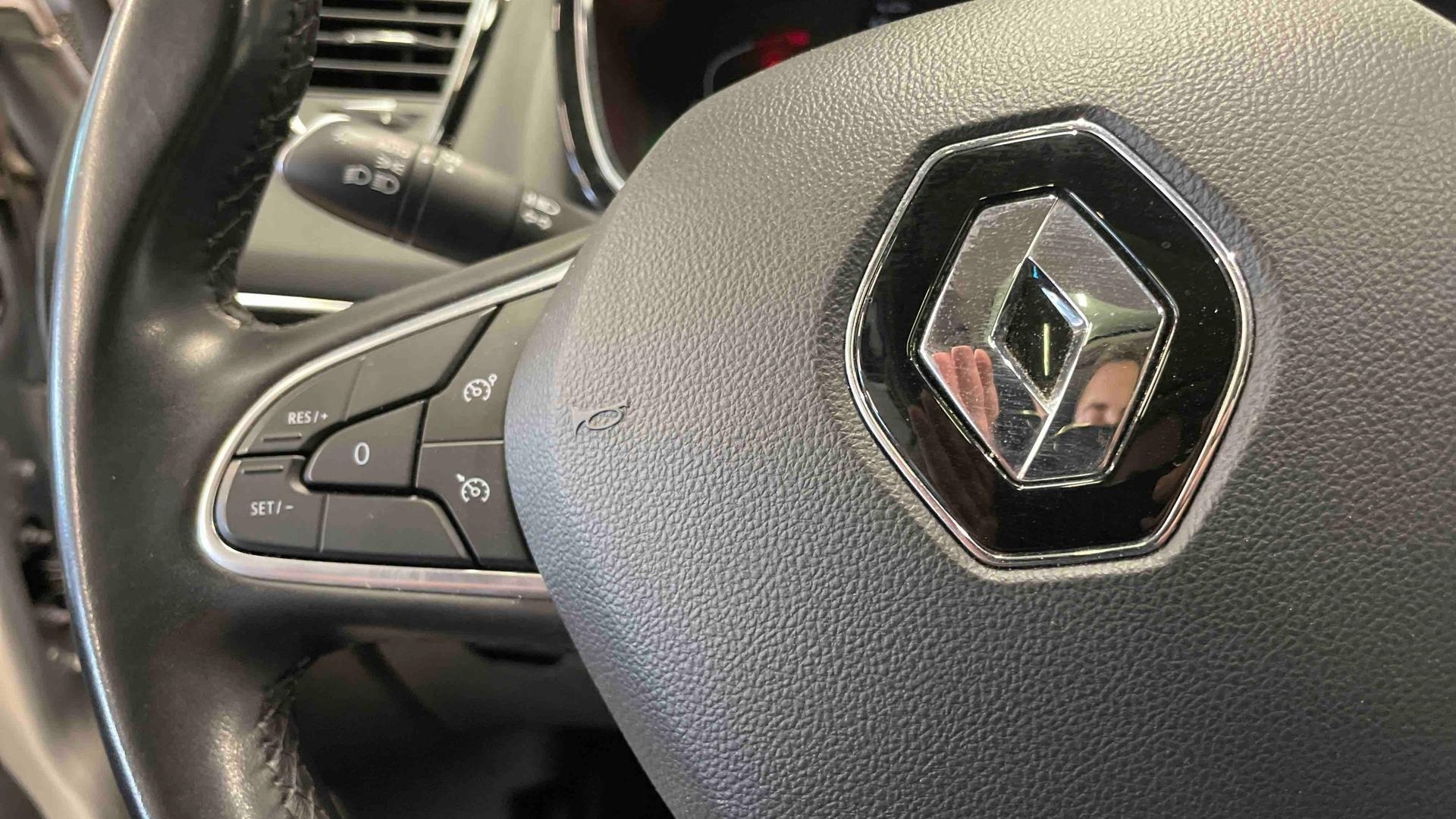 RENAULT ESPACE V Blue dCi 160 EDC Evolution