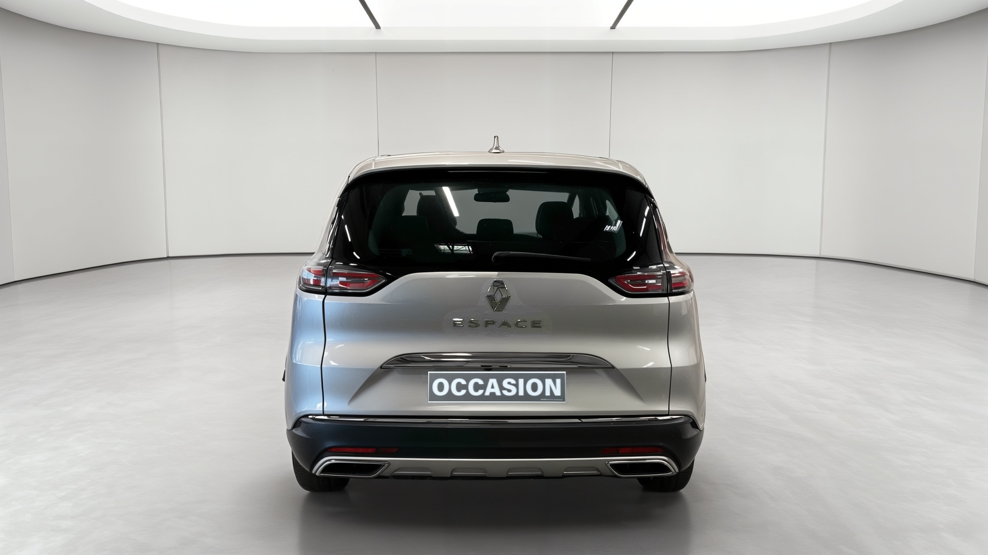 RENAULT ESPACE V Blue dCi 160 EDC Evolution