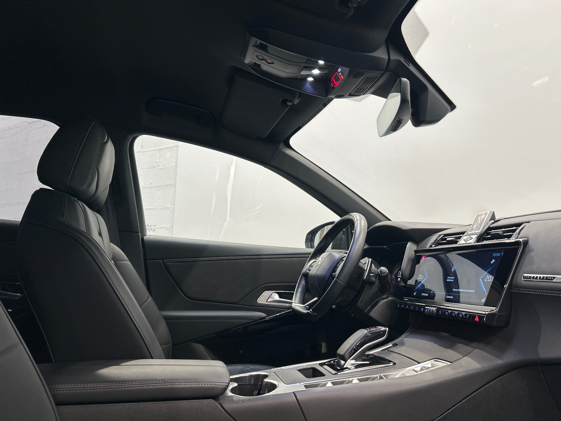 DS DS7 CROSSBACK E-TENSE 225 RIVOLI