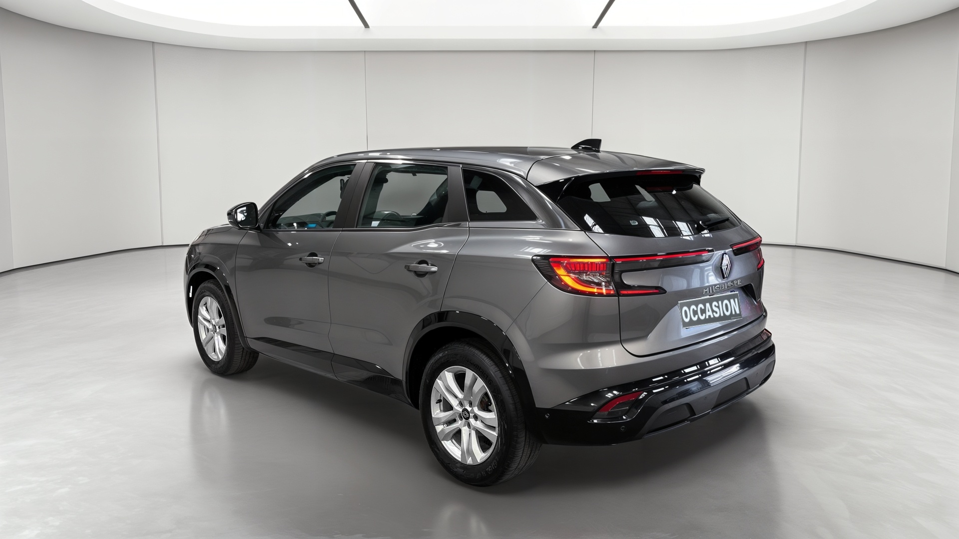 RENAULT AUSTRAL E-Tech full hybrid 200 GSR2 Evolution