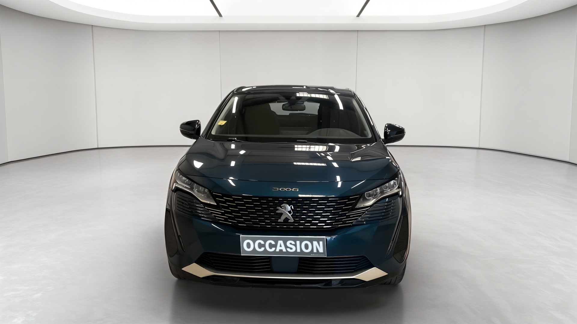 PEUGEOT 3008 BlueHDi 130ch S&S EAT8 Allure Pack