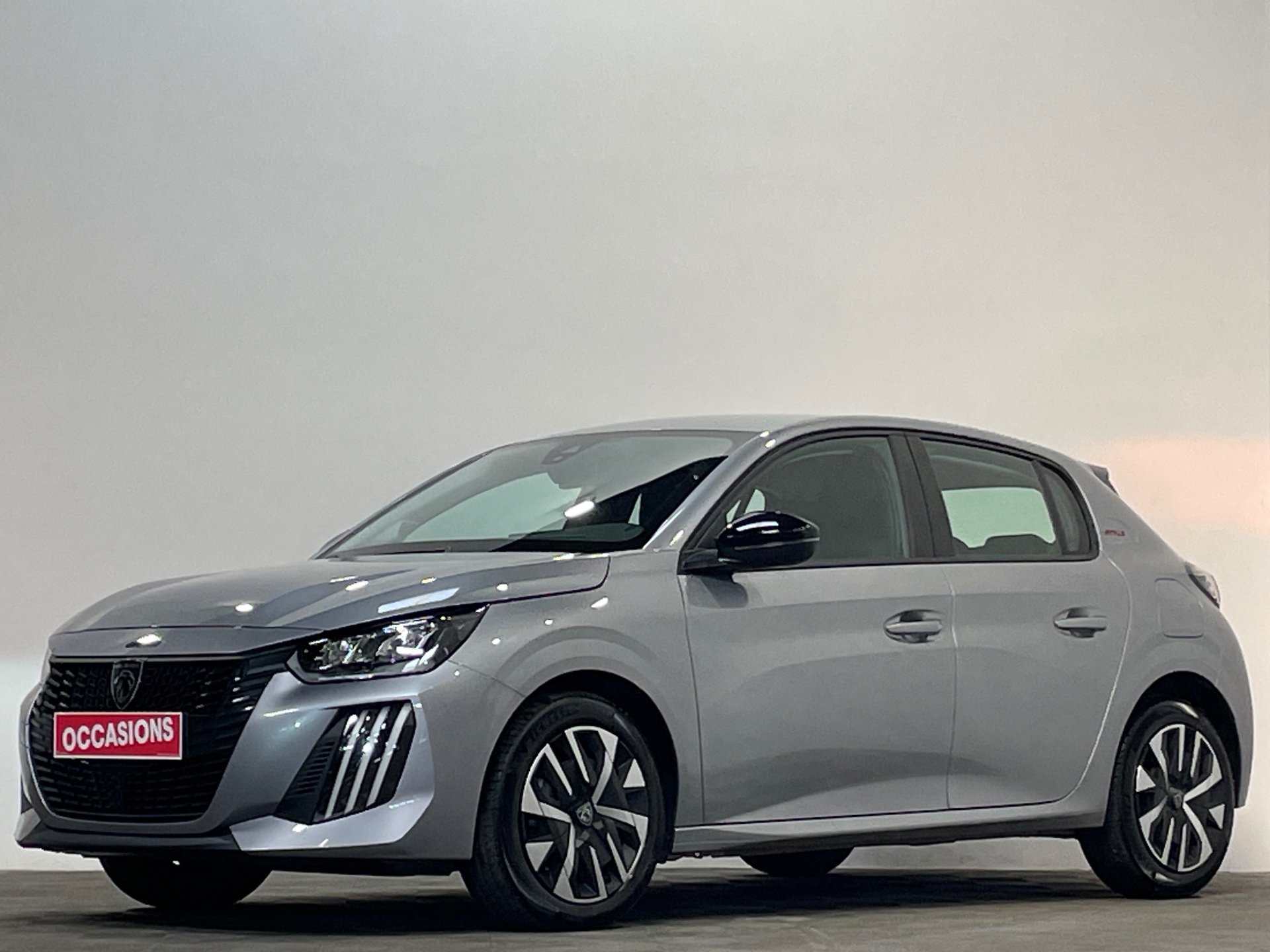 PEUGEOT 208 Style 100 ch BVM6