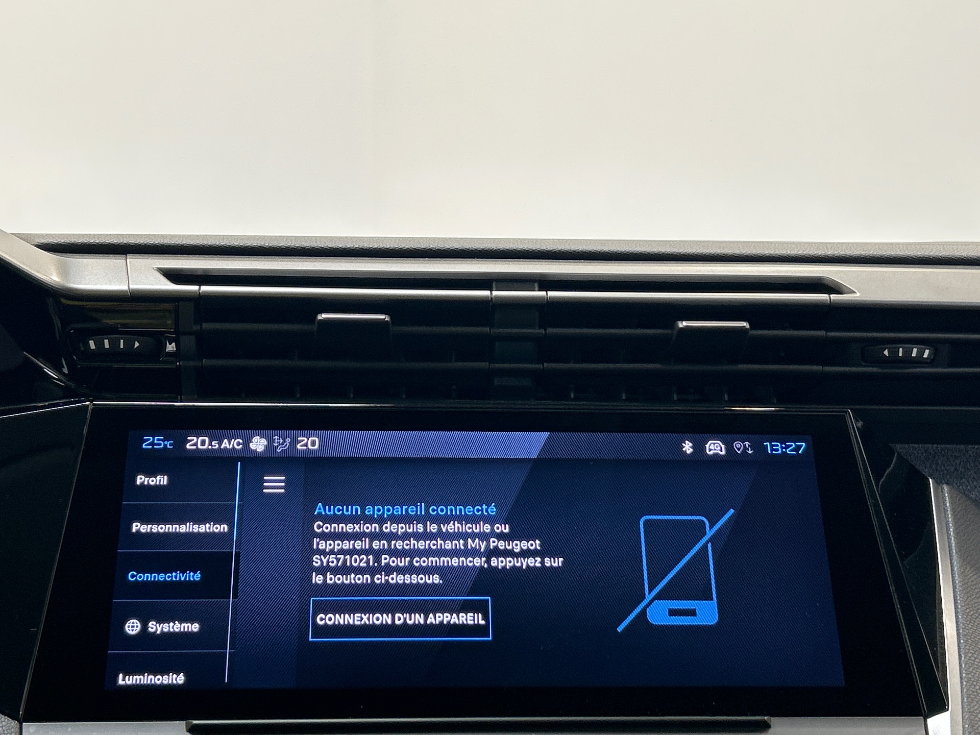 PEUGEOT 308 Allure BlueHDI 130 ch S&S EAT8