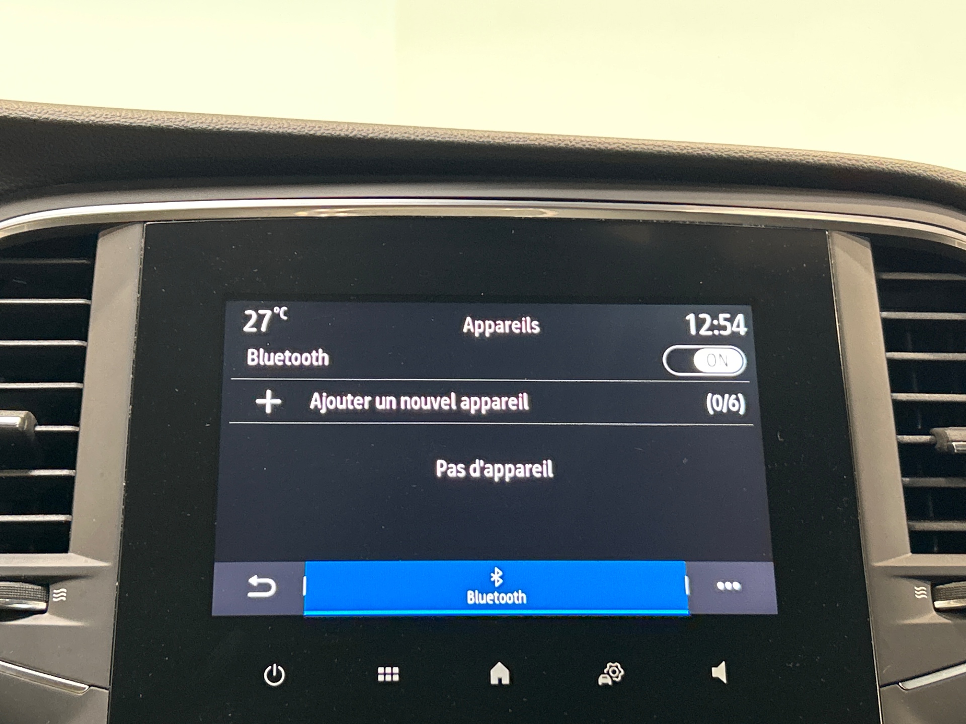 RENAULT MEGANE IV BERLINE Business Blue dCi 115 EDC