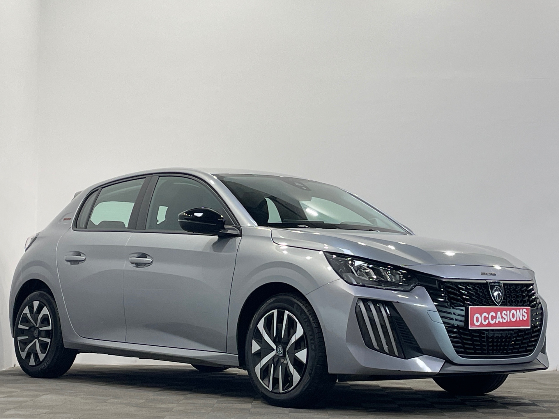 PEUGEOT 208 Style 100 ch BVM6