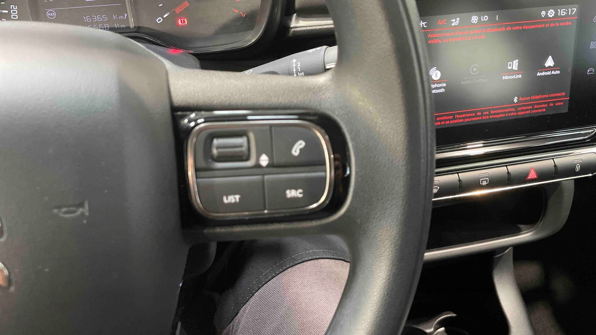 CITROEN C3 PureTech 83 S&S BVM5 C-Series