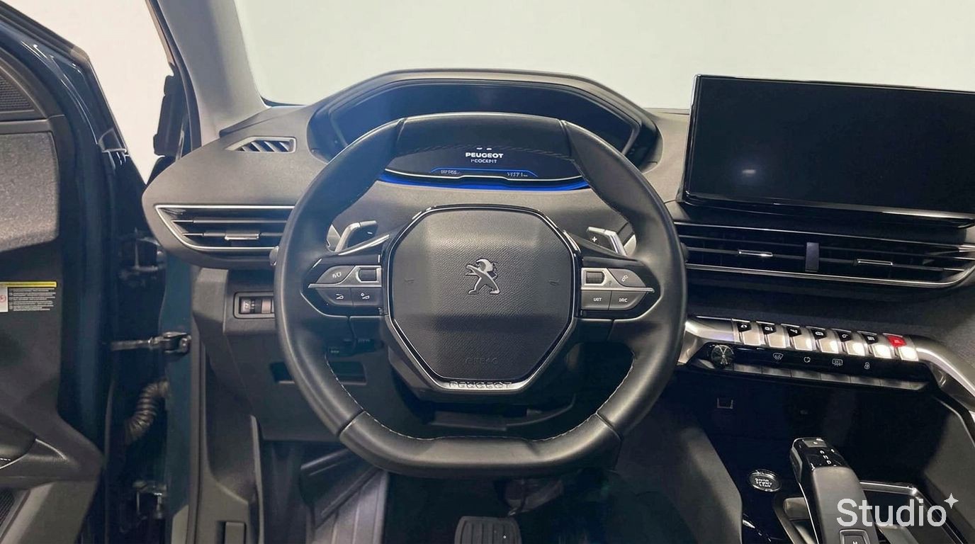 PEUGEOT 3008 BlueHDi 130ch S&S EAT8 Allure Pack