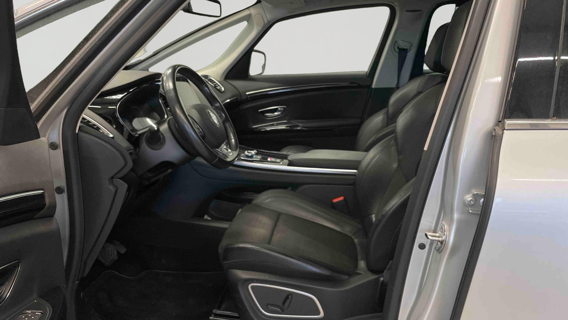 RENAULT ESPACE V Blue dCi 160 EDC Evolution