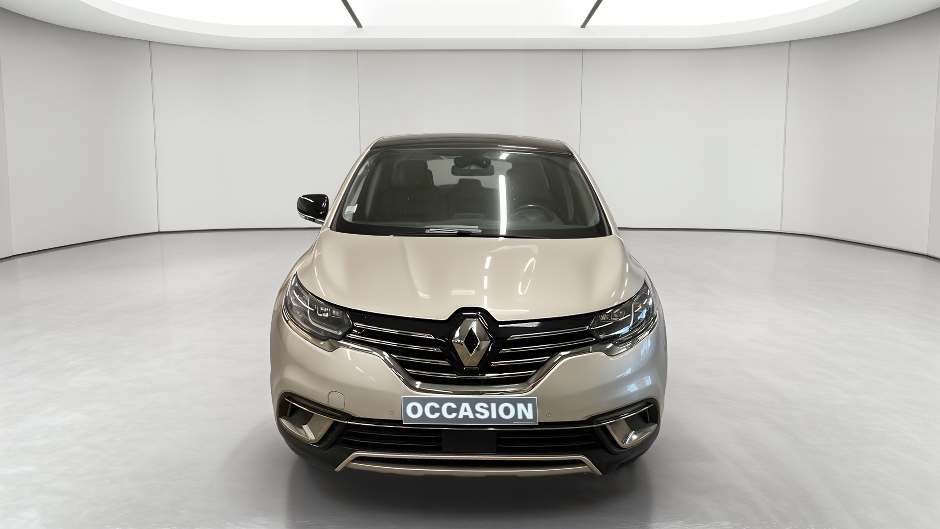 RENAULT ESPACE V Blue dCi 160 EDC Evolution