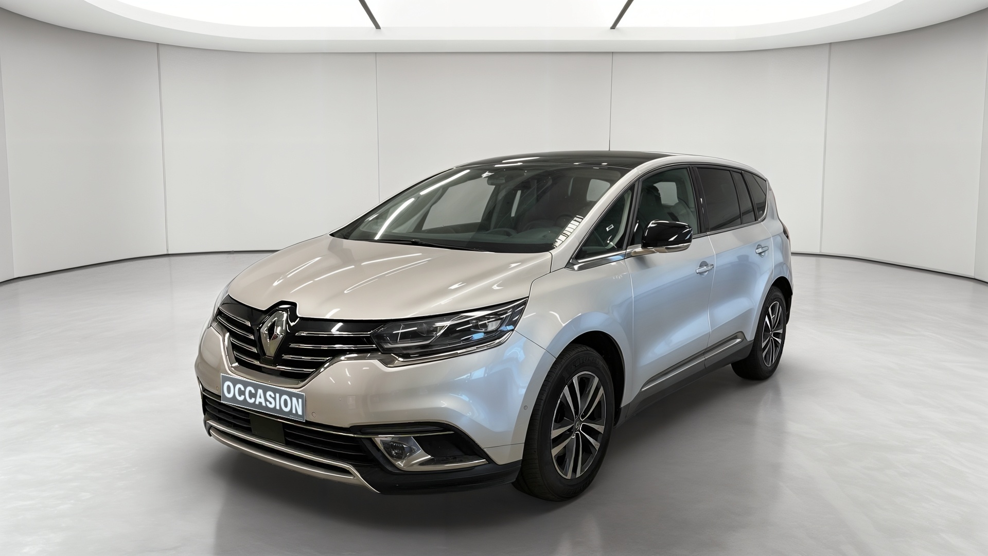 RENAULT ESPACE V Blue dCi 160 EDC Evolution