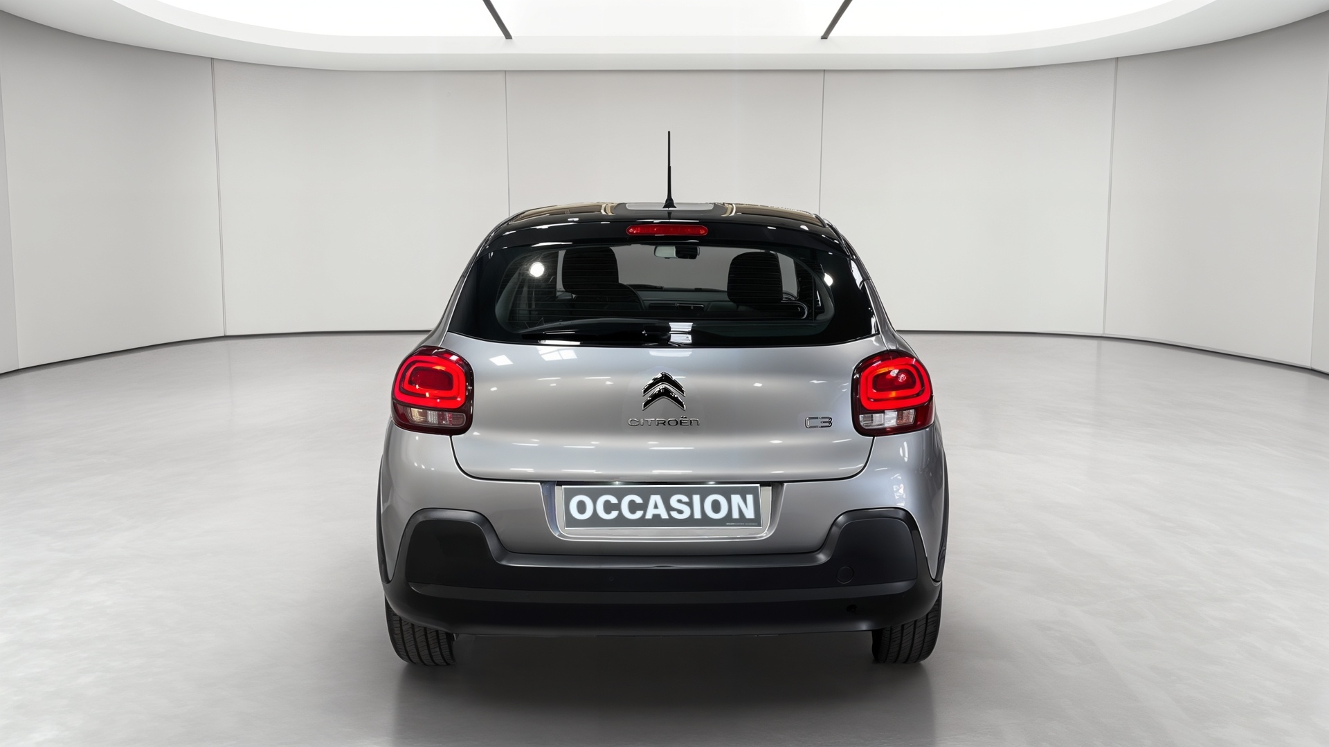 CITROEN C3 PureTech 83 S&S BVM5 C-Series