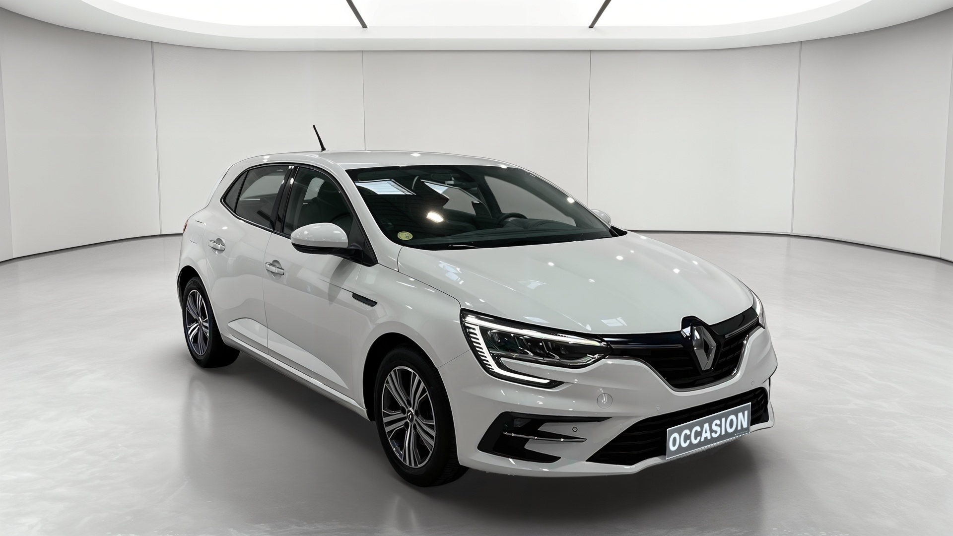 RENAULT MEGANE IV BERLINE Blue dCi 115 EDC Evolution
