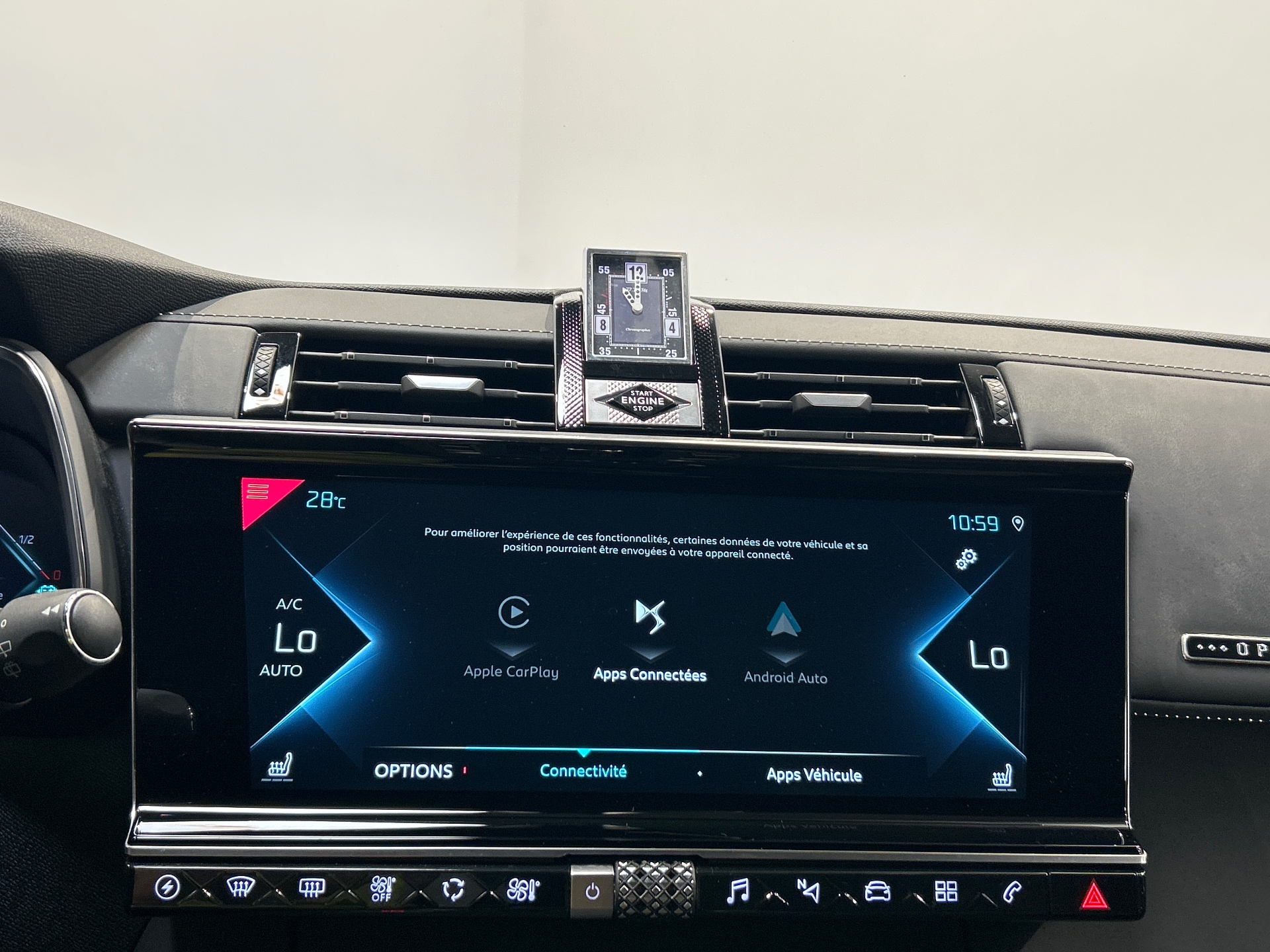 DS DS7 CROSSBACK E-TENSE 225 RIVOLI