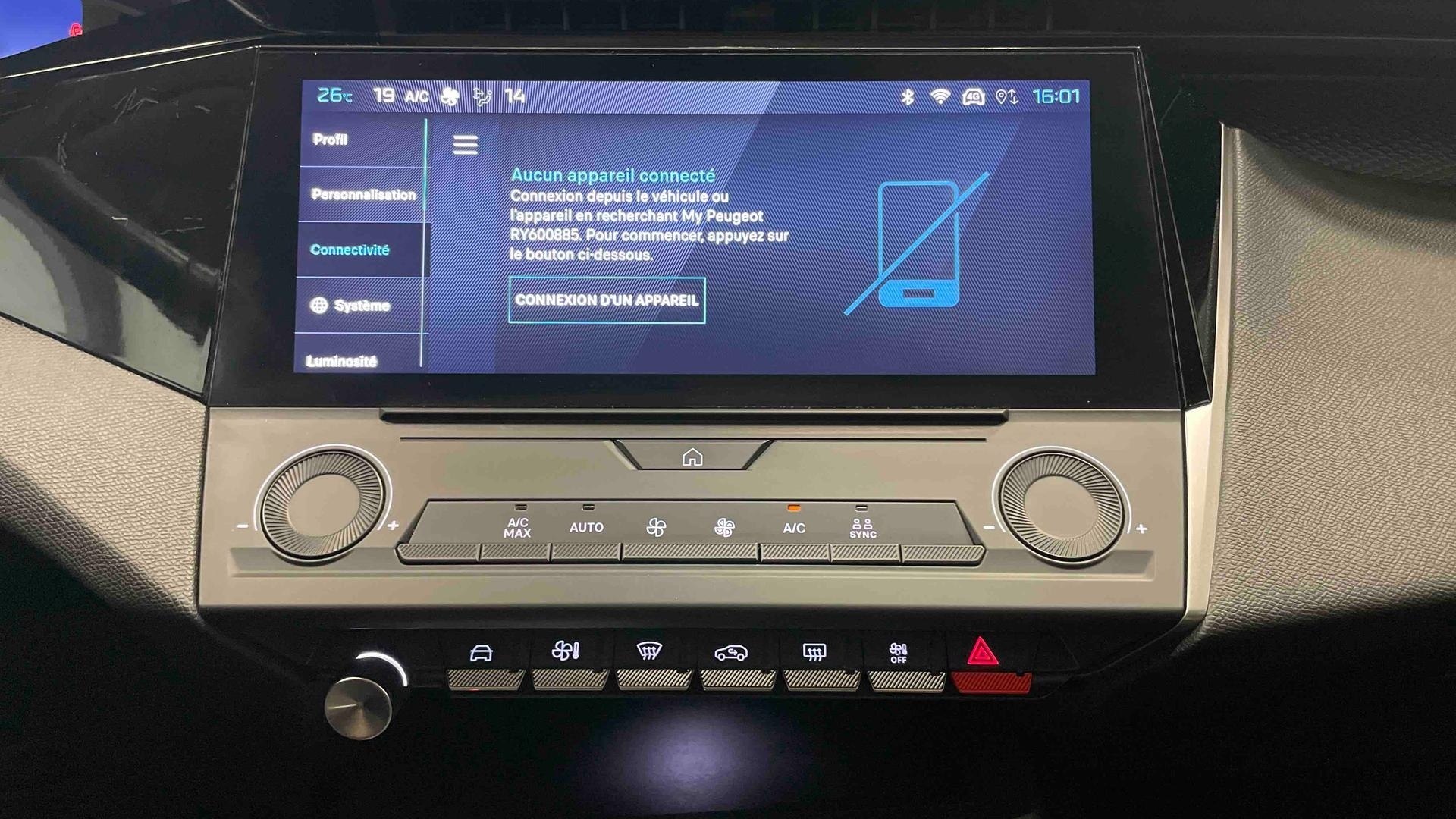 PEUGEOT 308 BlueHDi 130ch S&S EAT8 Active Pack