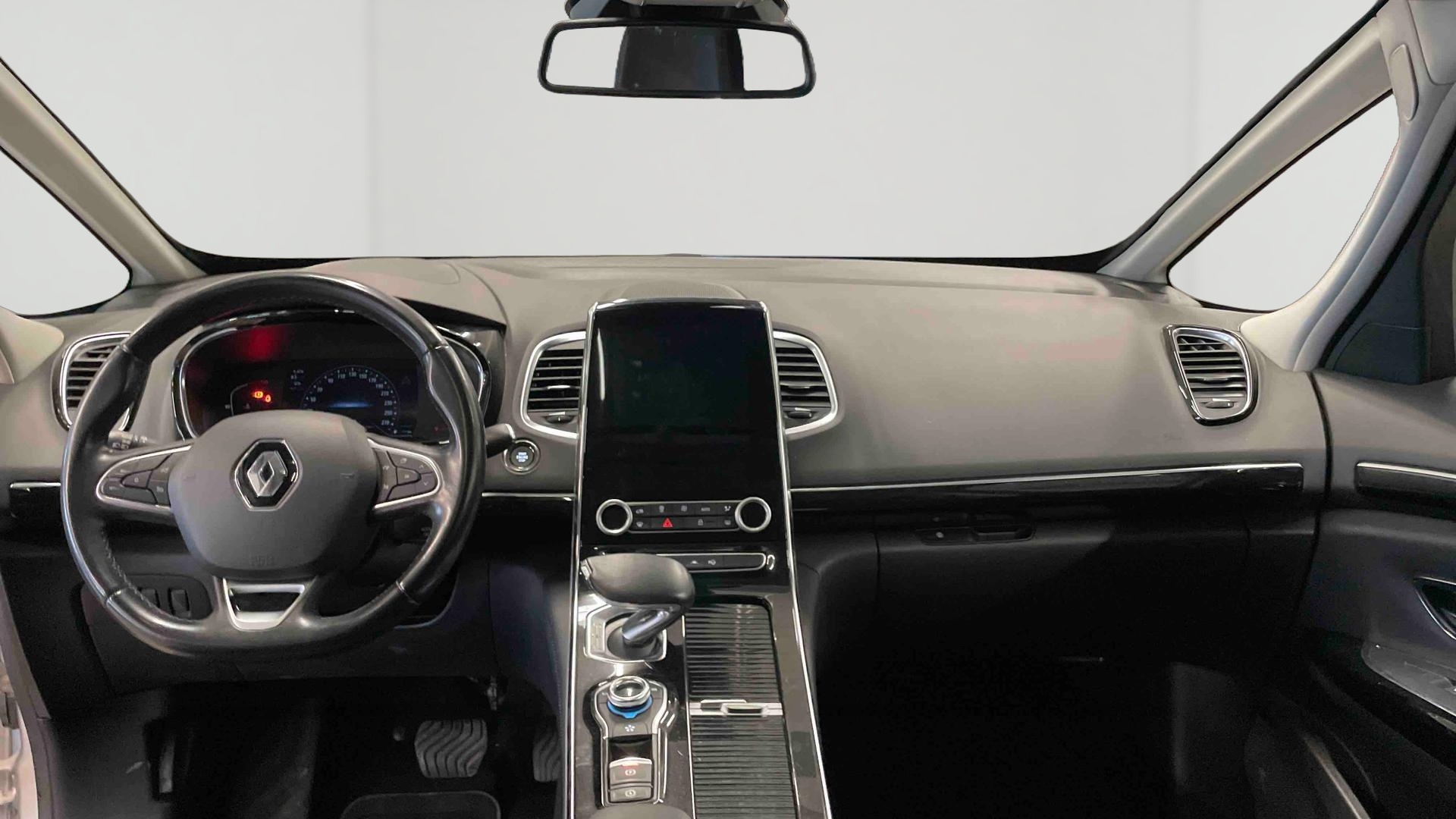 RENAULT ESPACE V Blue dCi 160 EDC Evolution