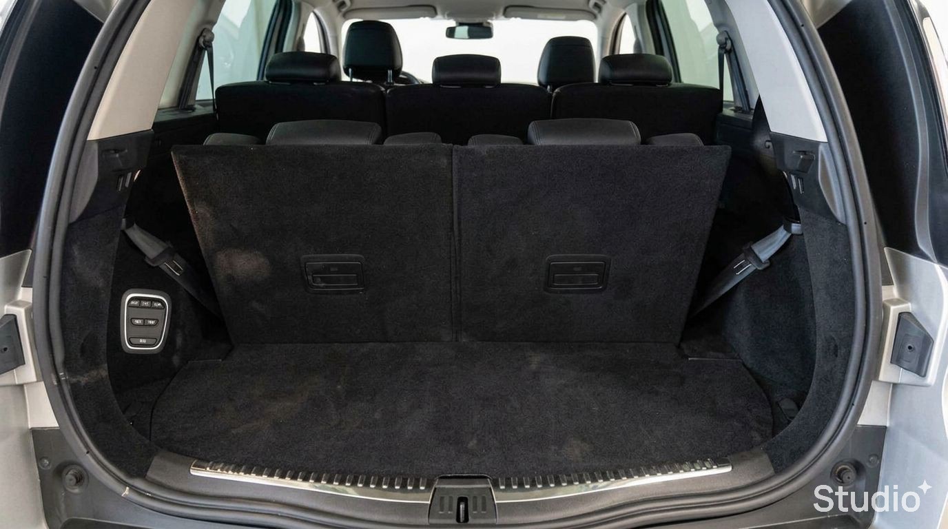 RENAULT ESPACE V Blue dCi 160 EDC Evolution