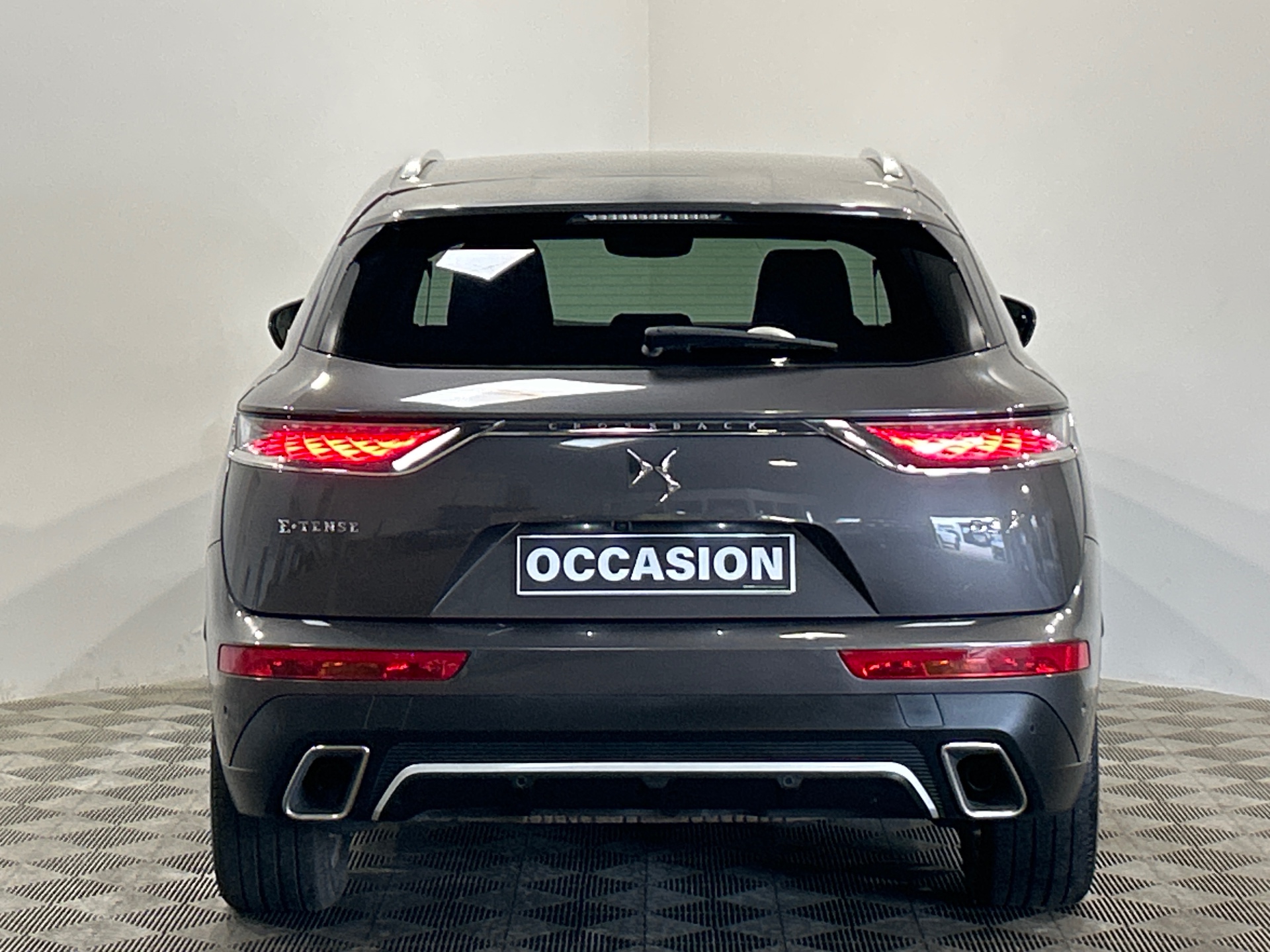 DS DS7 CROSSBACK E-TENSE 225 RIVOLI