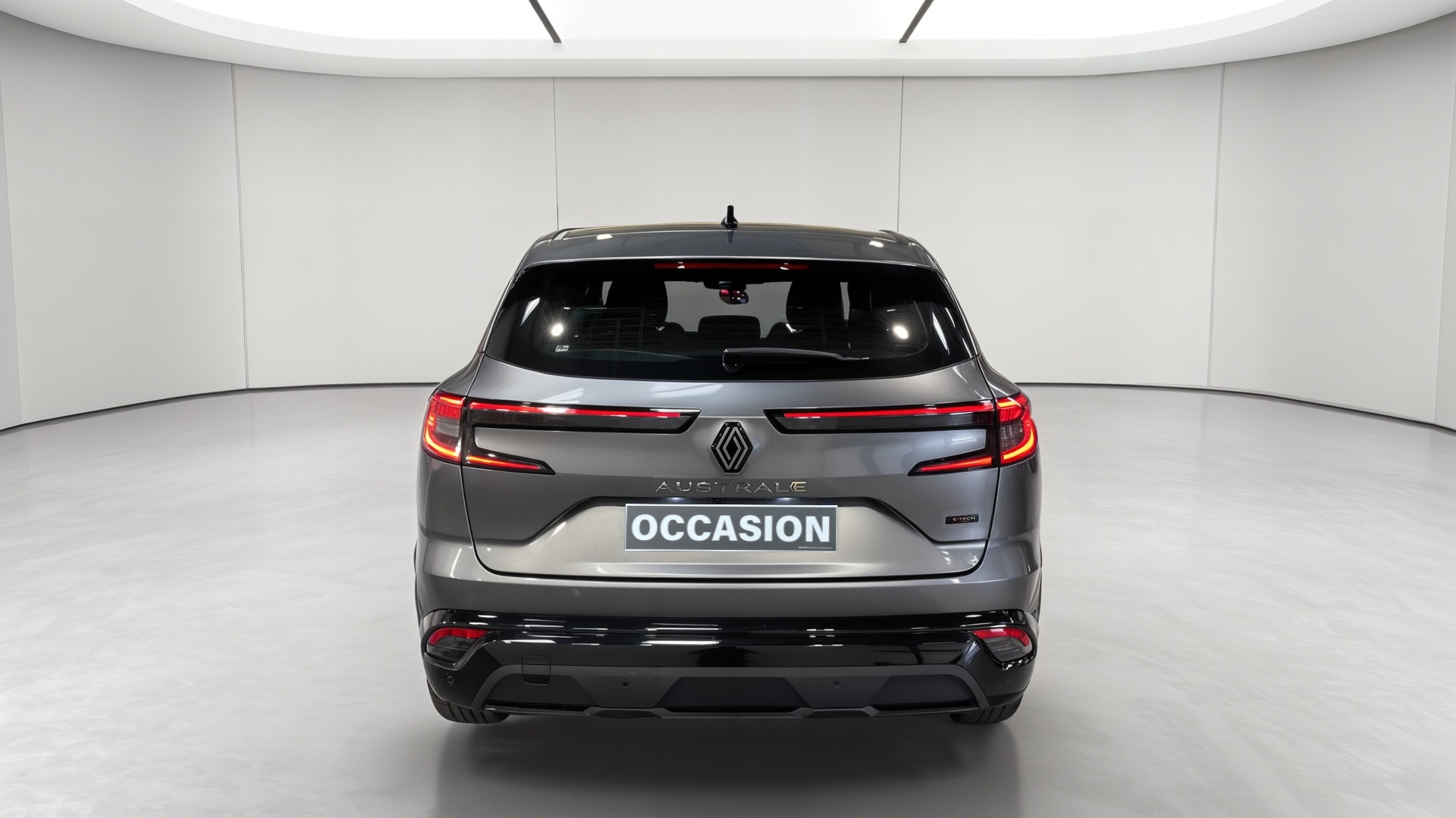RENAULT AUSTRAL E-Tech full hybrid 200 GSR2 Evolution