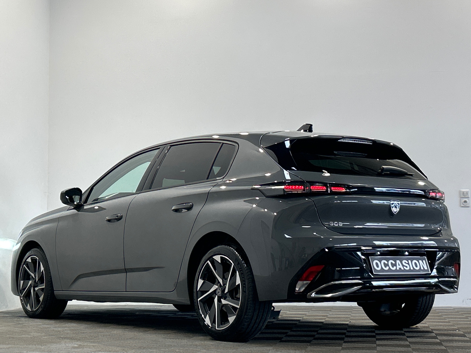 PEUGEOT 308 Allure BlueHDI 130 ch S&S EAT8
