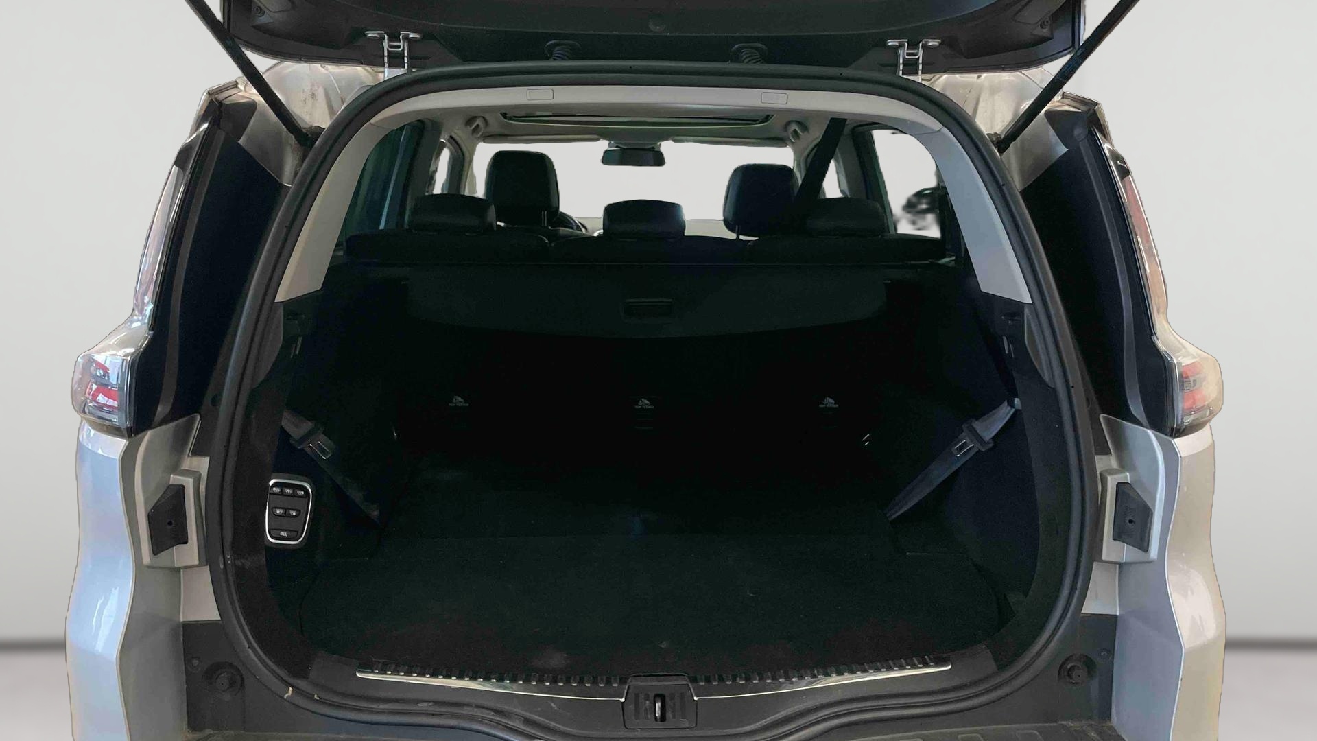 RENAULT ESPACE V Blue dCi 160 EDC Evolution