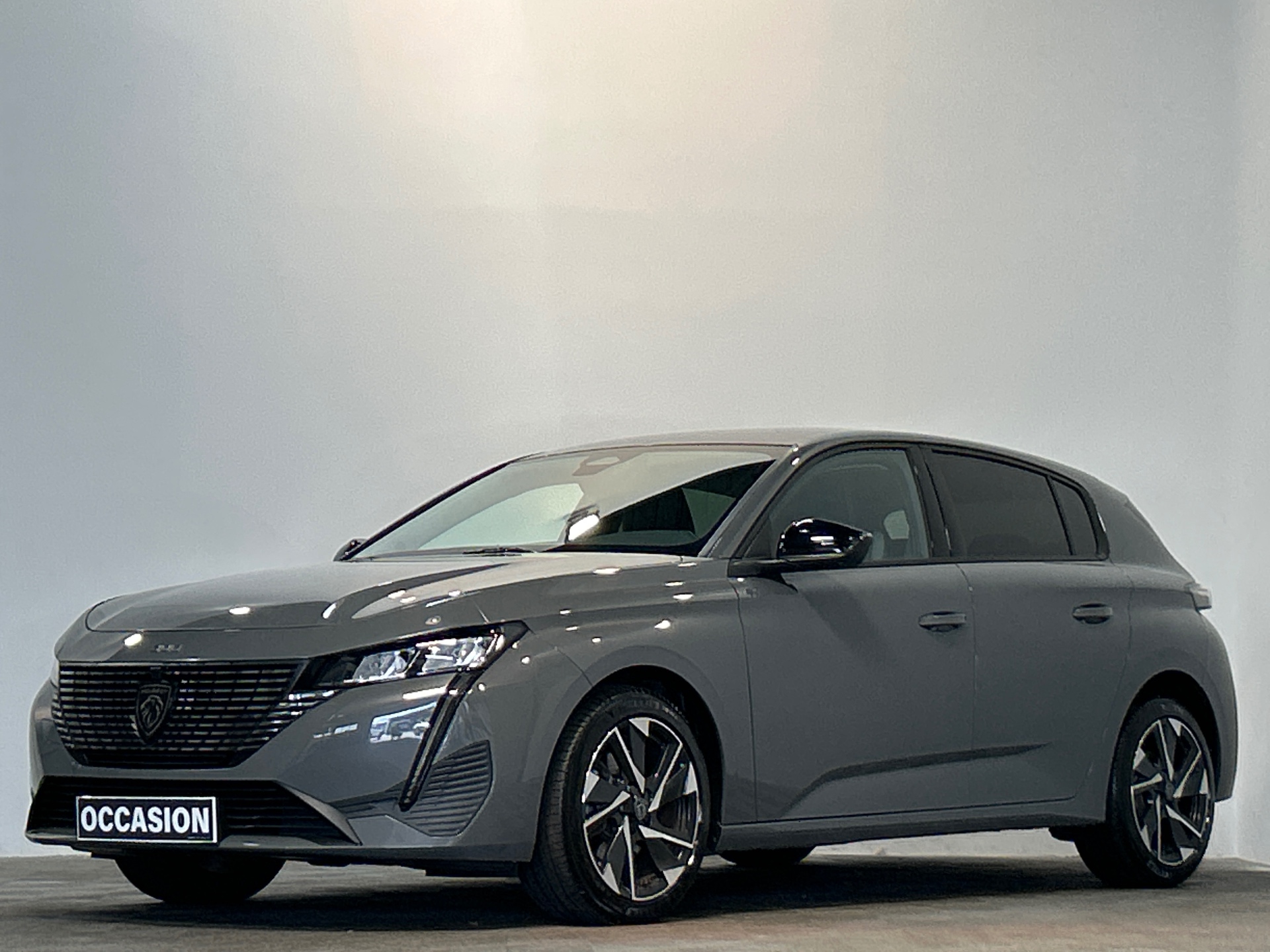 PEUGEOT 308 Allure BlueHDI 130 ch S&S EAT8