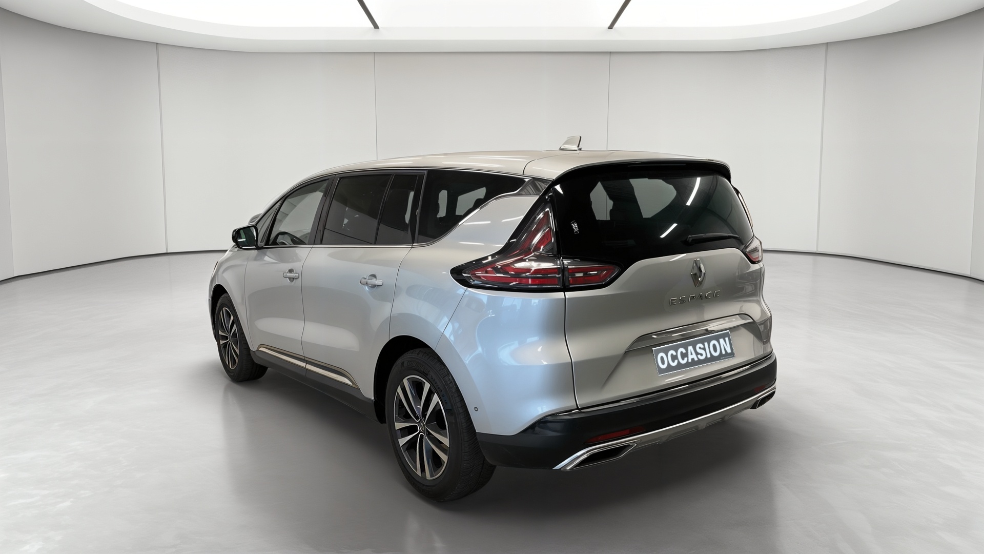 RENAULT ESPACE V Blue dCi 160 EDC Evolution